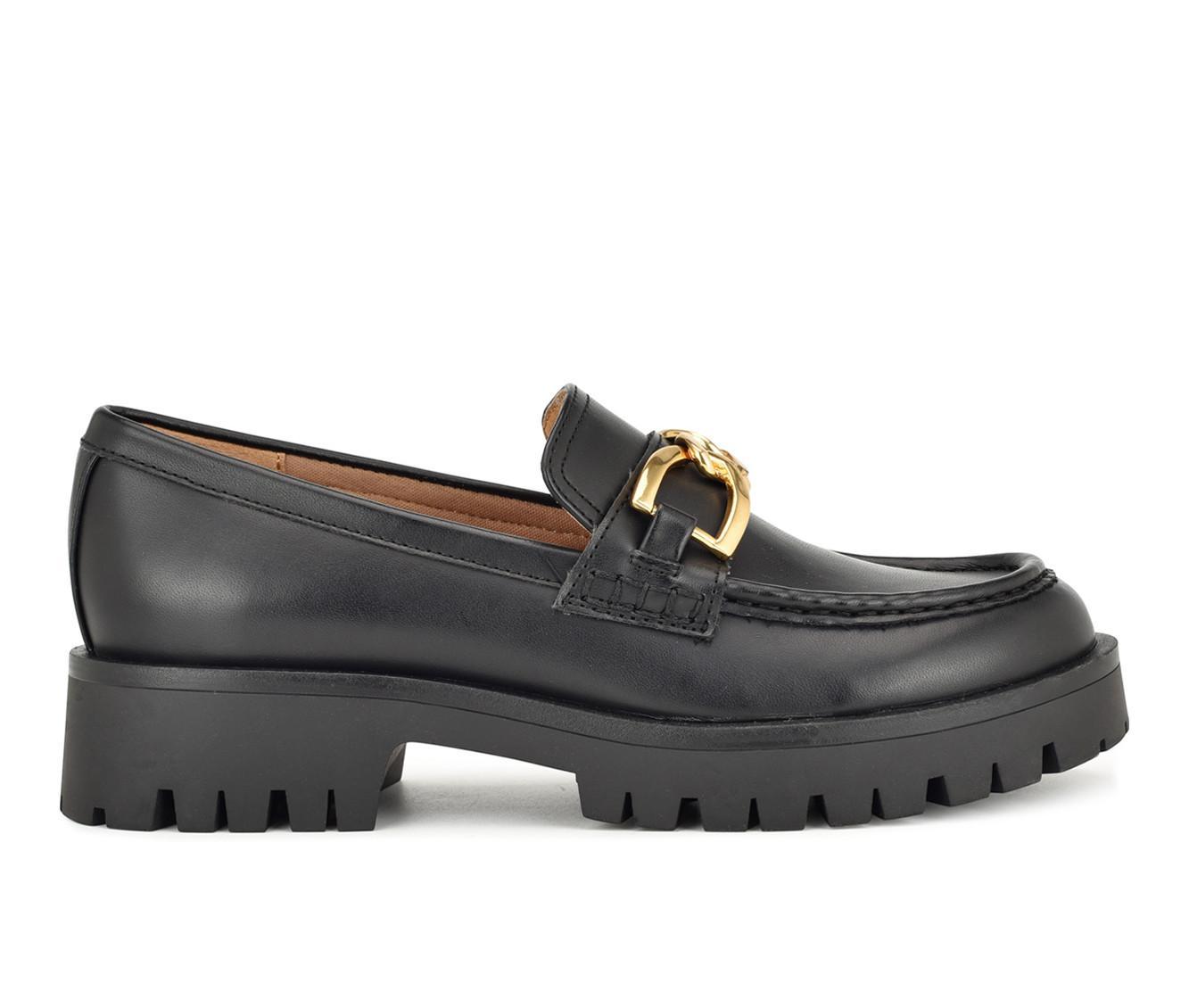 Women's Nine West Gables Loafers Product Image