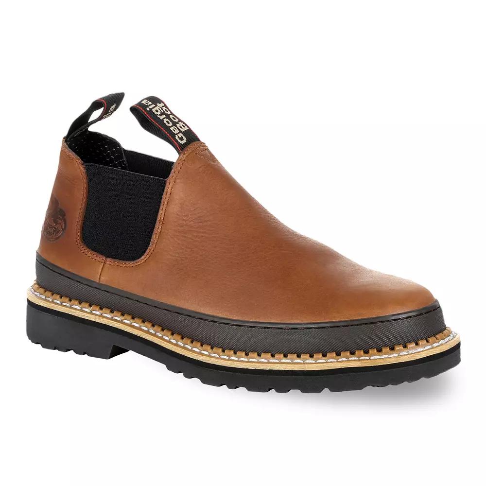 Georgia Boots Georgia Giant Revamp Romeo Men's Work Shoes,  Product Image