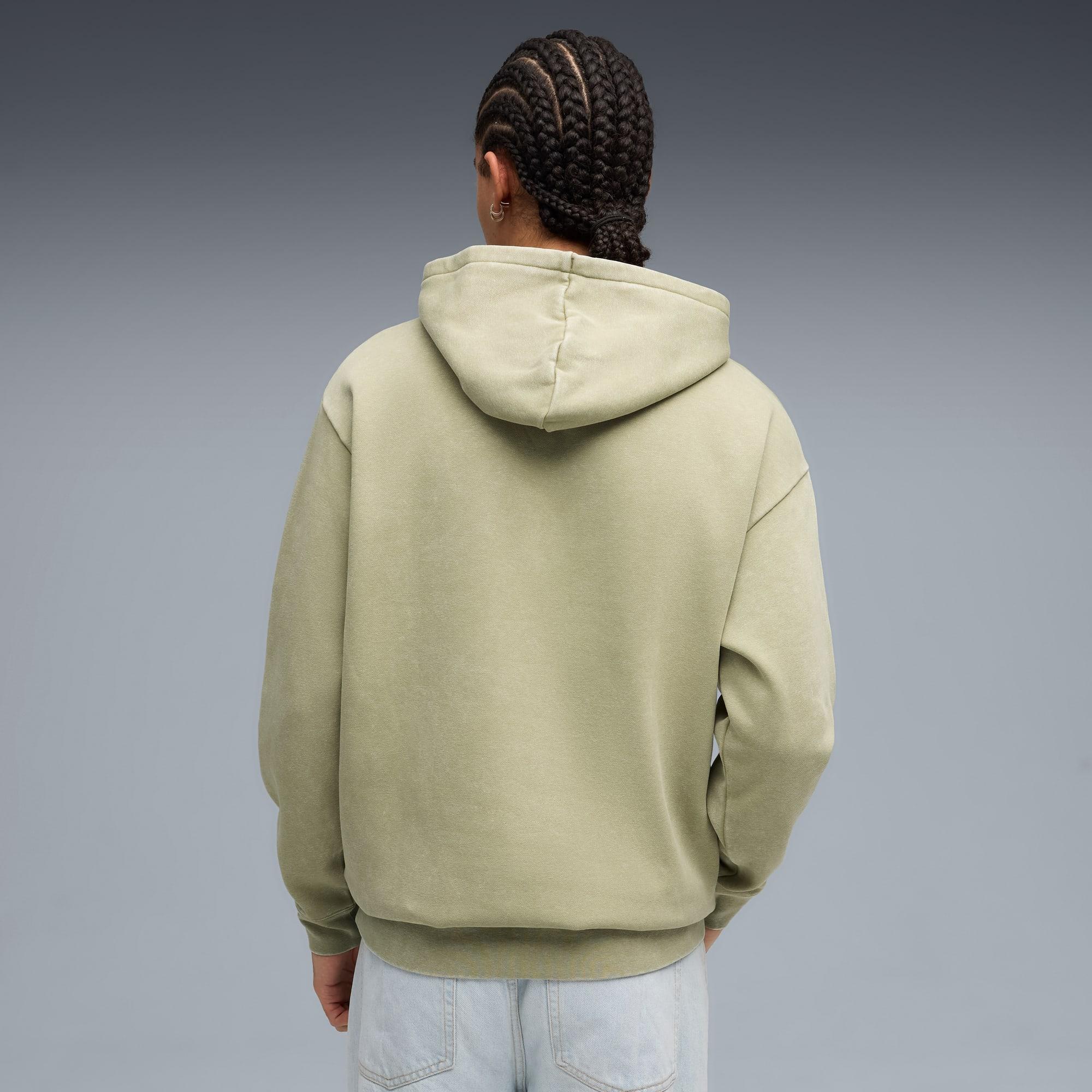 ESS ELEVATED Wash Hoodie Men Product Image