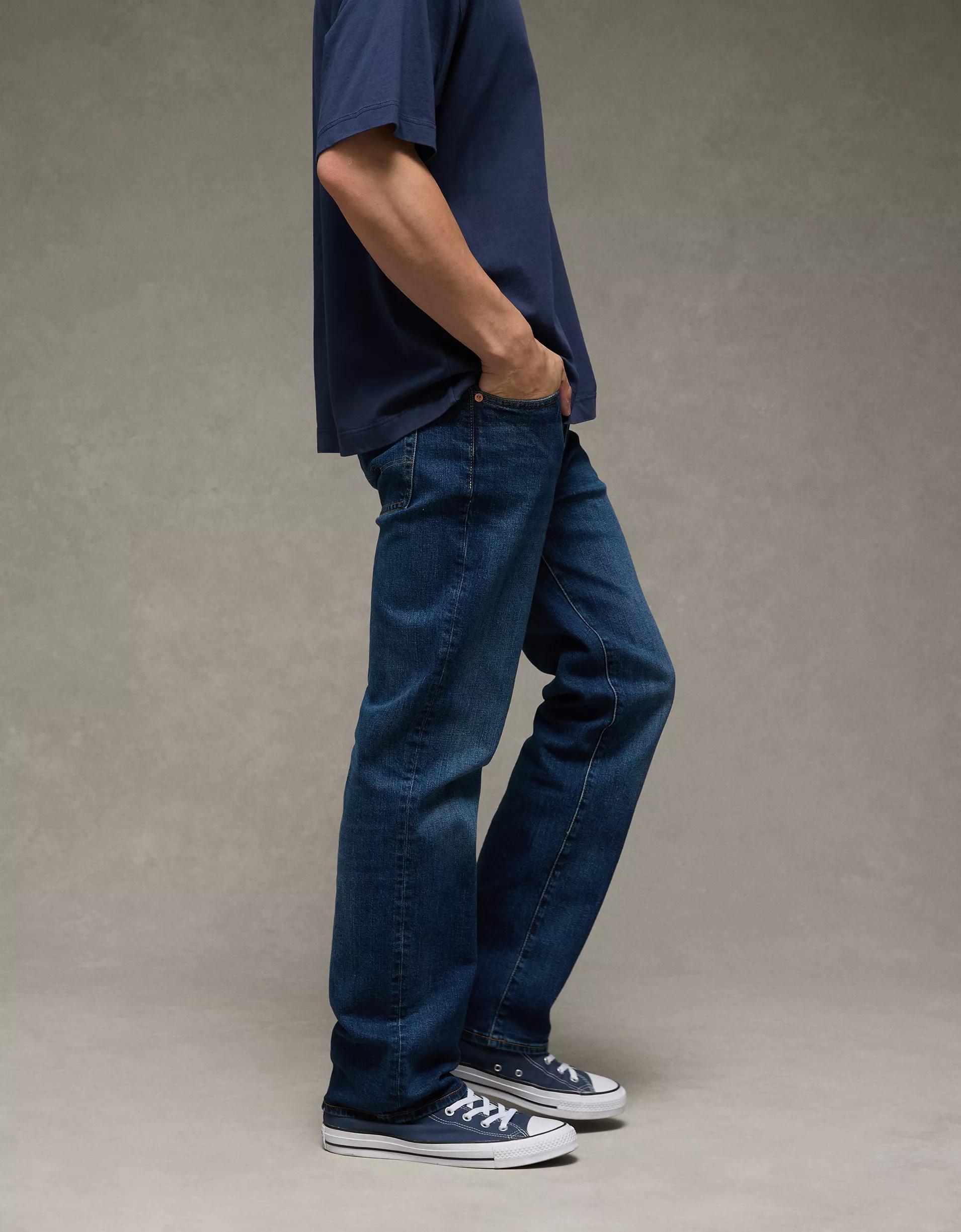 AE AirFlex+ TENCEL™ Fibers Original Bootcut Jean Product Image