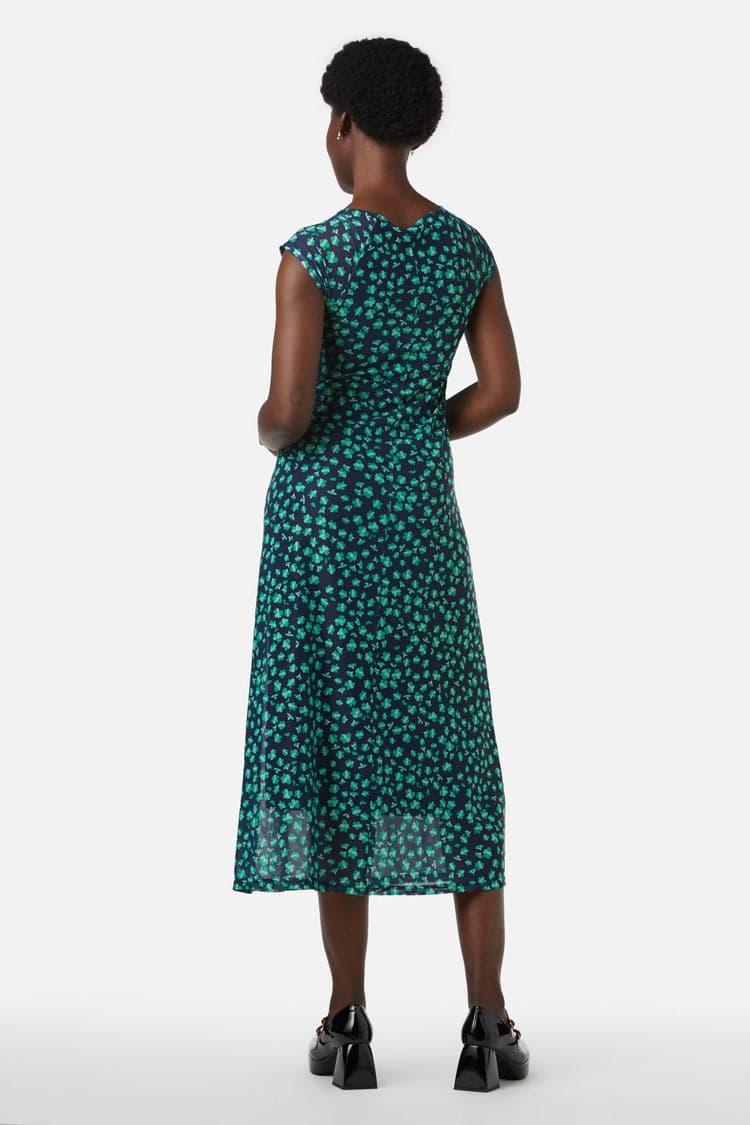 Mille Fleur Mesh Dress Product Image