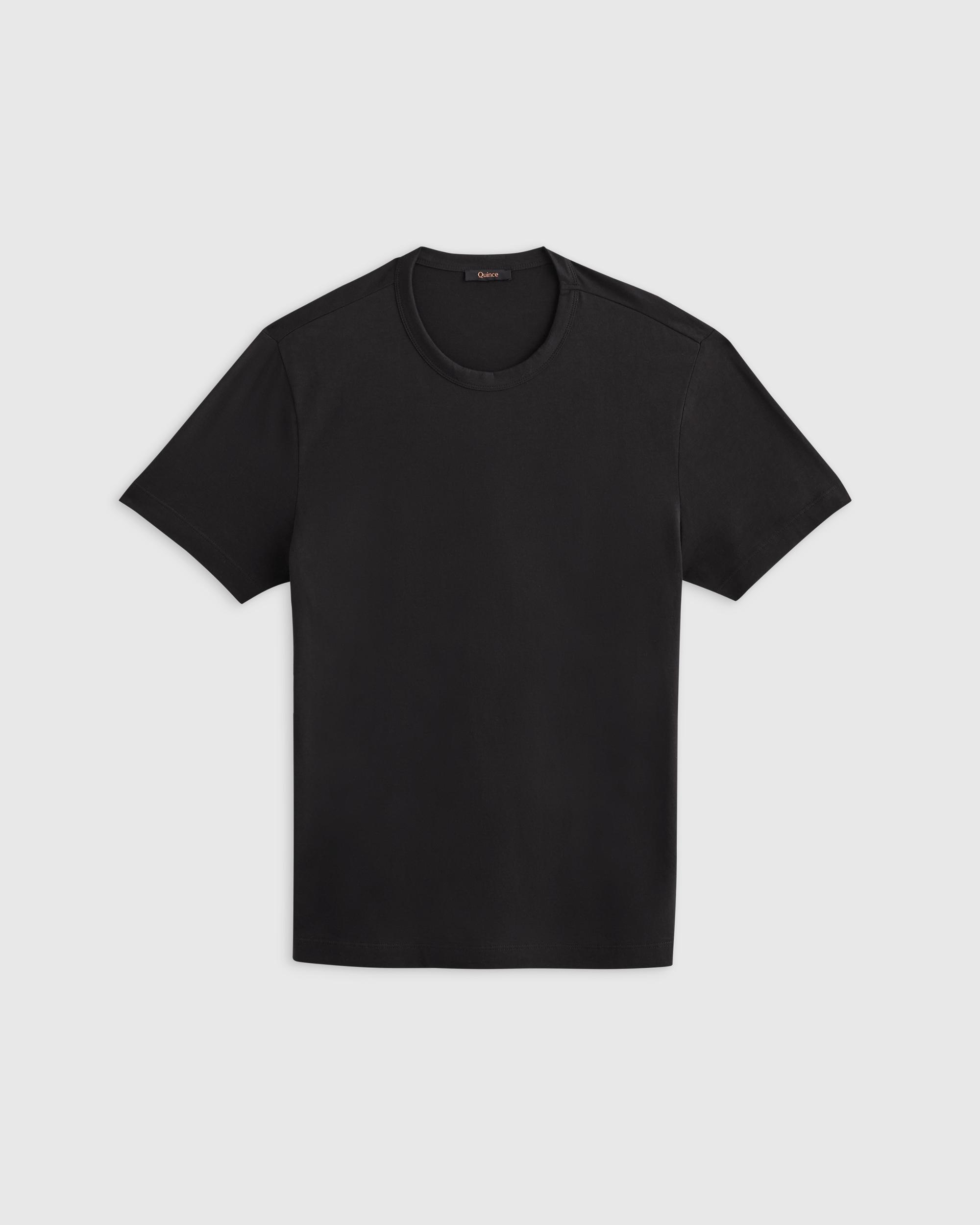 Quince | Men's 100% Pima Cotton Luxe Touch T-Shirt Size XL Product Image