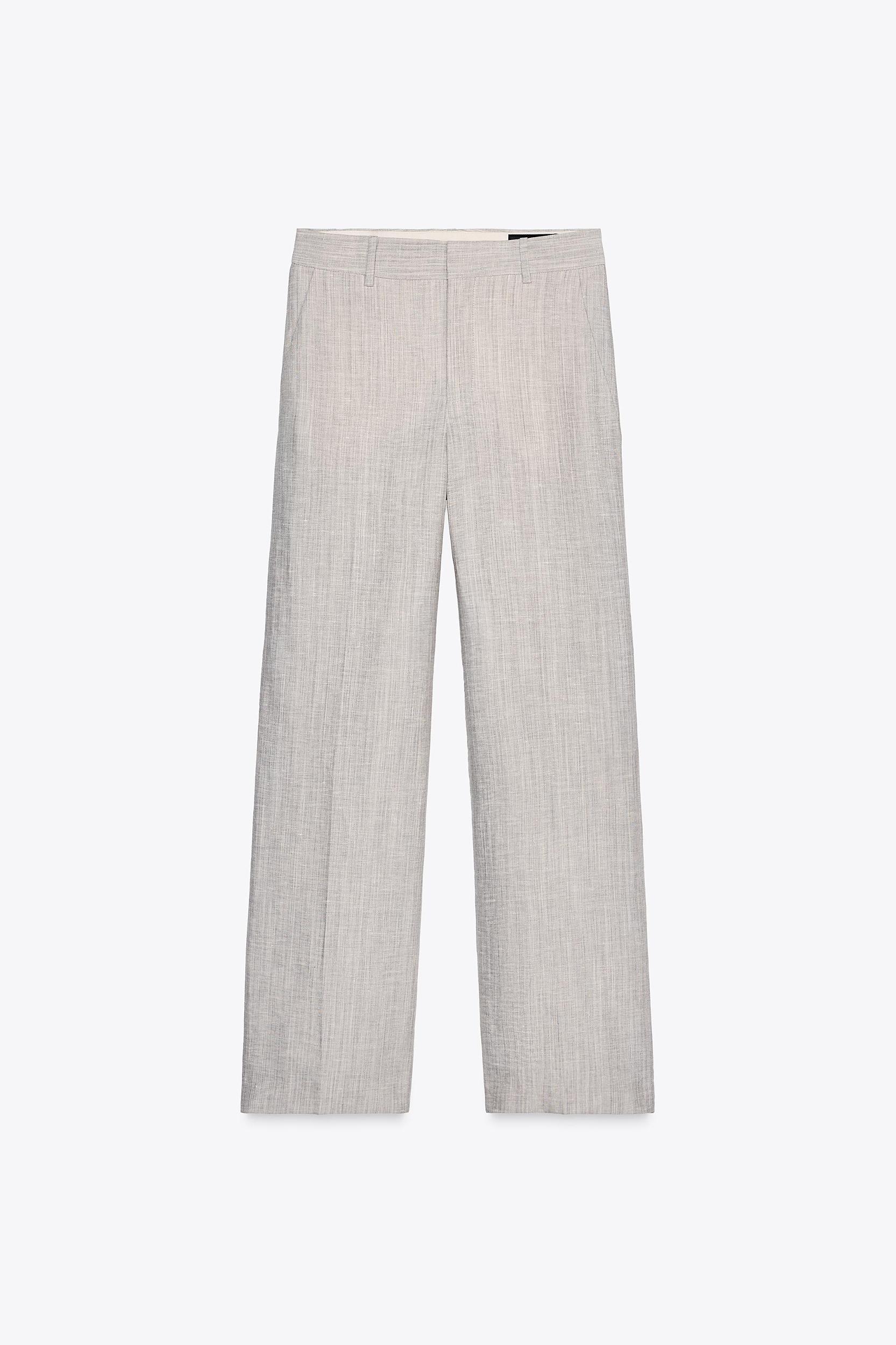 MINIMALIST PANTS ZW COLLECTION Product Image