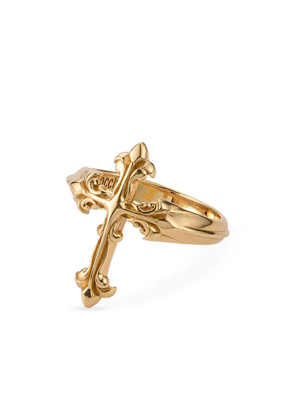 Fleury cross statement ring Product Image