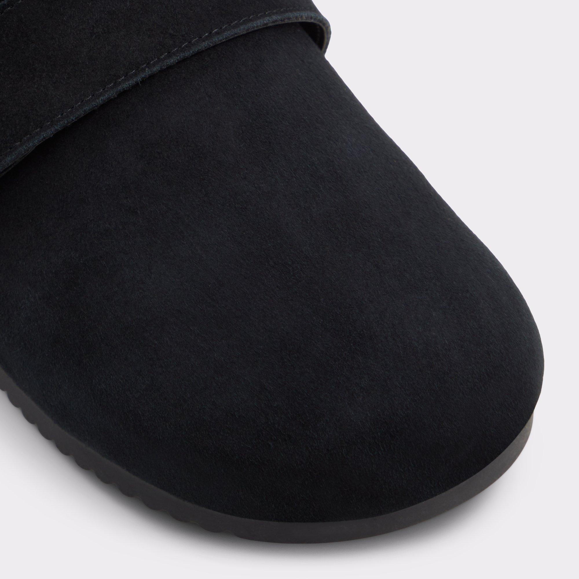 Fredou Black Women's Loafers & Oxfords | ALDO US Product Image