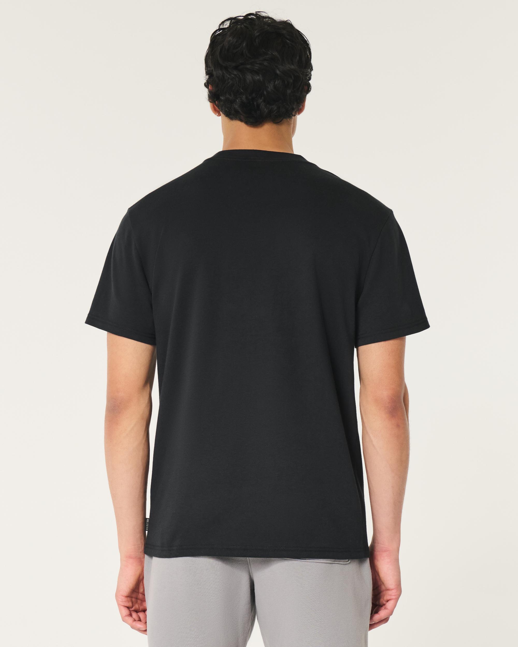 Relaxed Cooling Tee Product Image