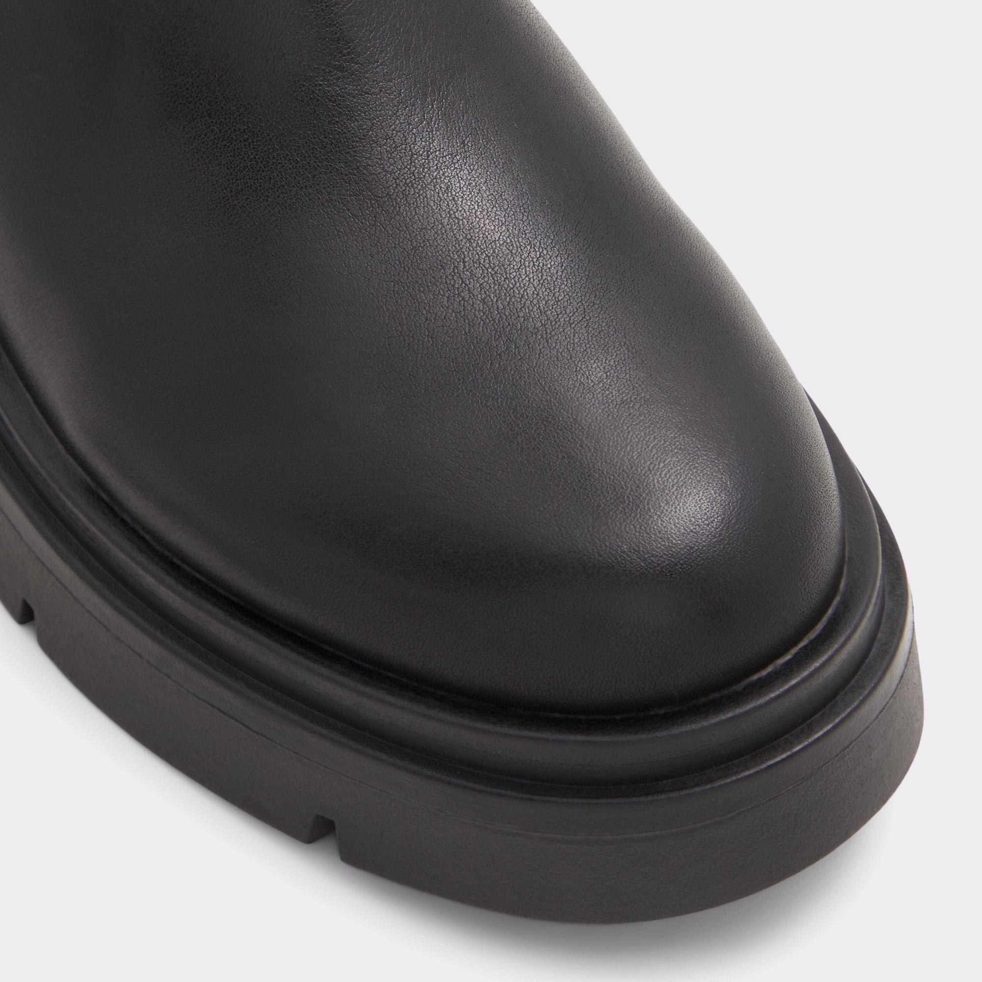 ALDO Snowella - Women's Ankle Boot - Black, Size 8.5 Product Image