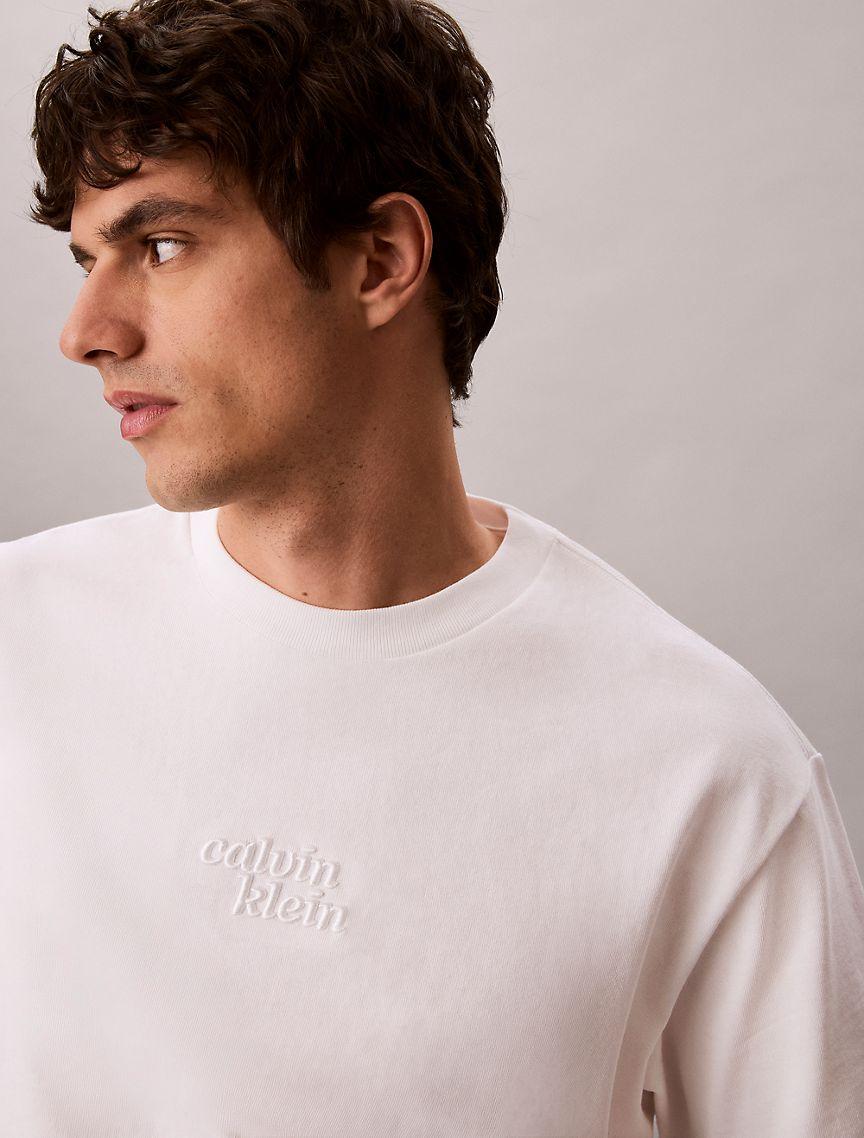 Embroidered 1989 Logo Graphic Relaxed T-Shirt Product Image