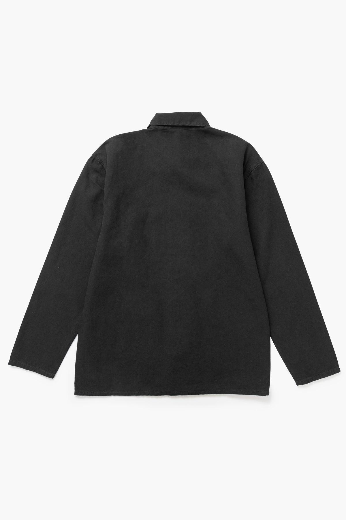 Classic Chore Shirt - Black Product Image