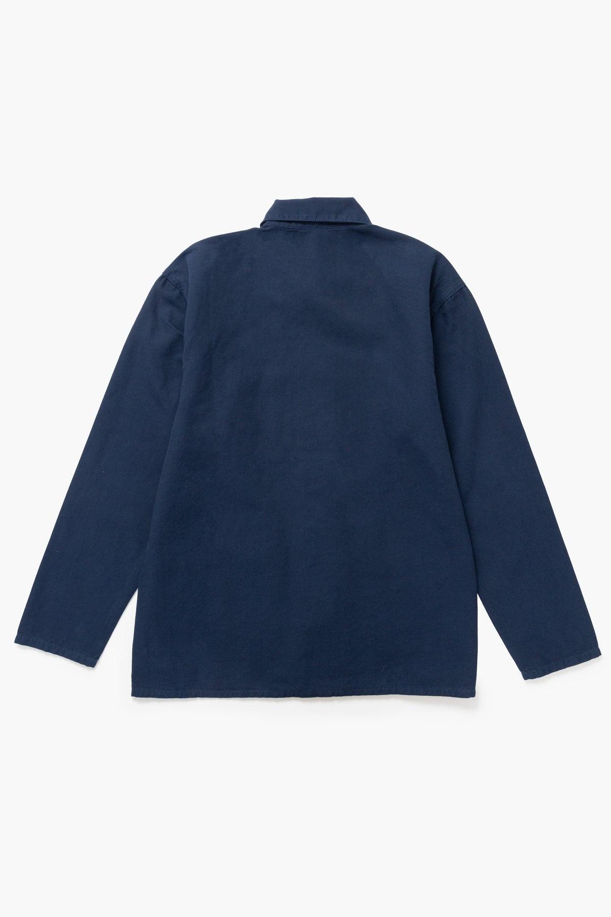 Classic Chore Shirt - Navy Product Image