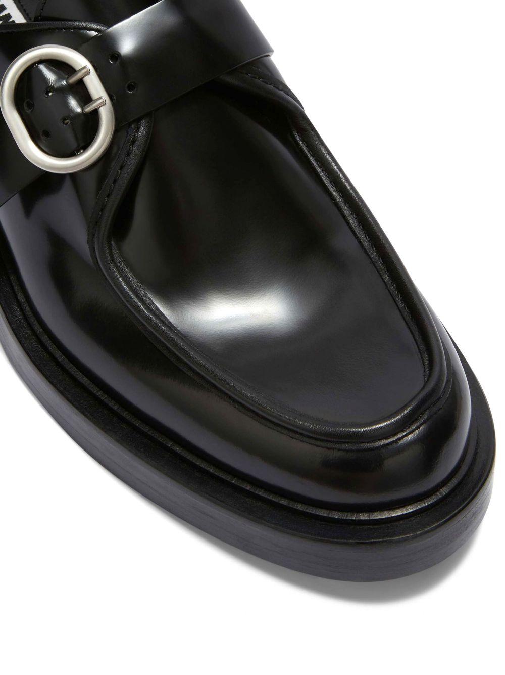 leather loafers  Product Image