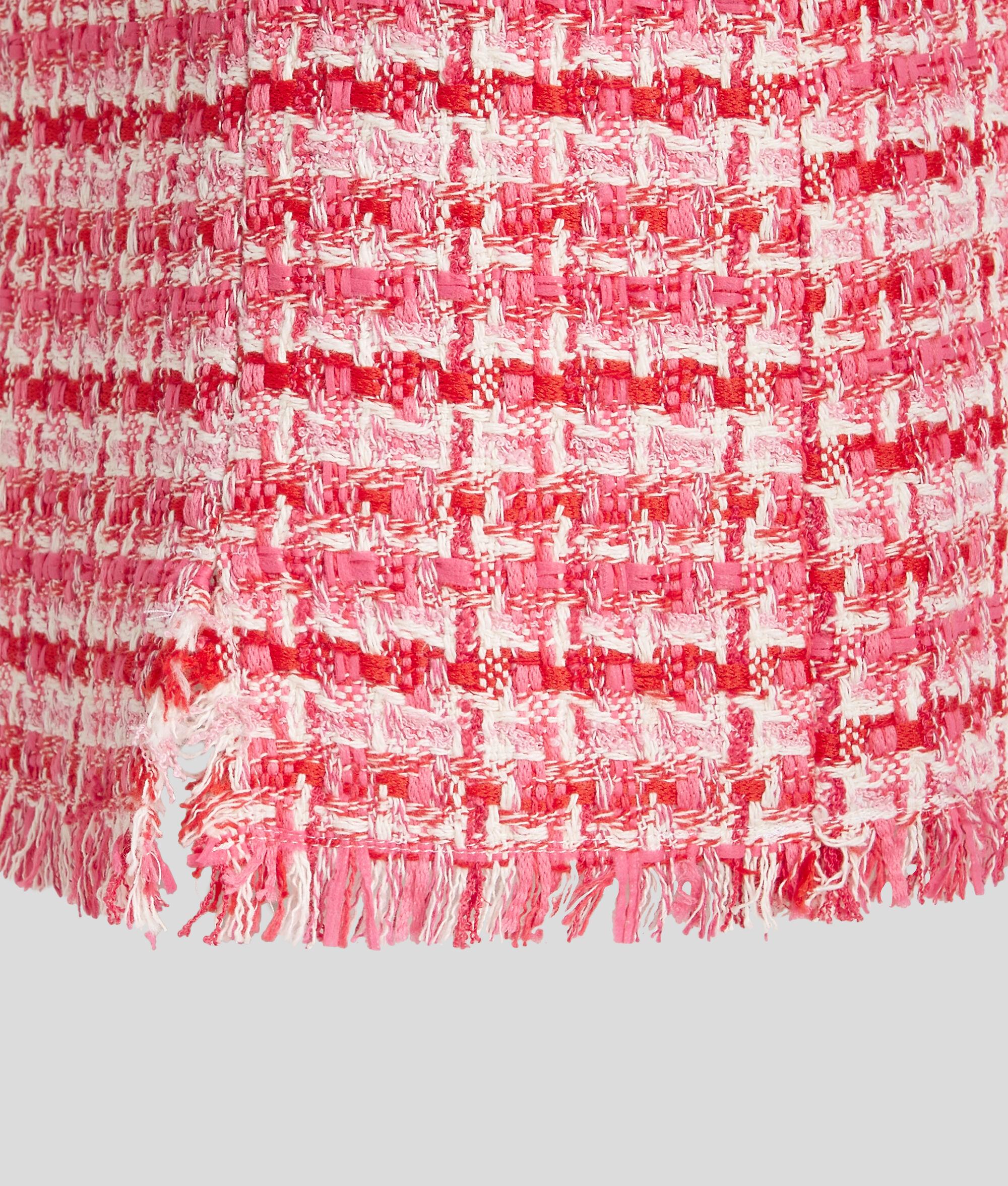 BOUCLÉ MINI SKIRT Product Image