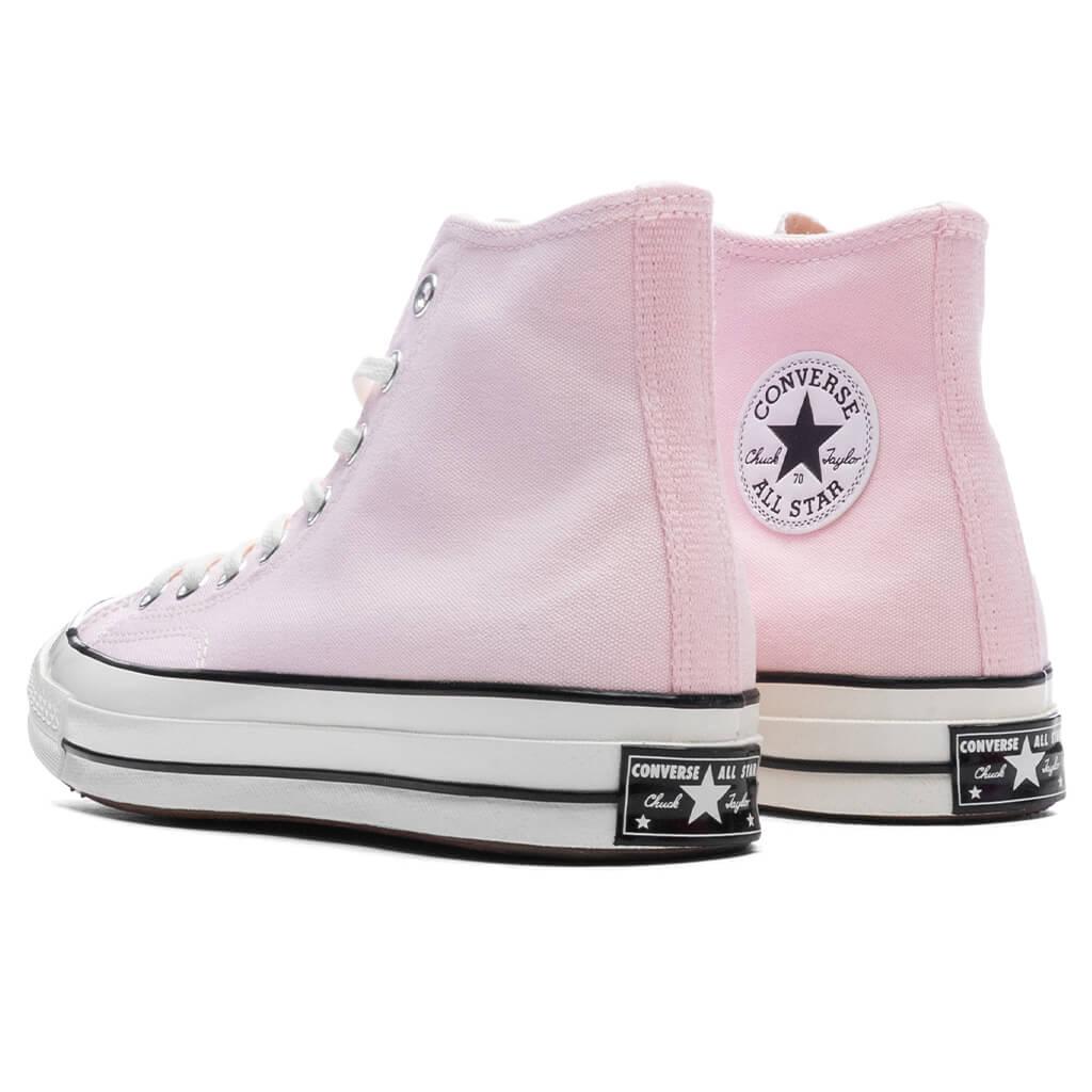 Chuck 70 HI - Pink Frosting/Egret/Black Male Product Image