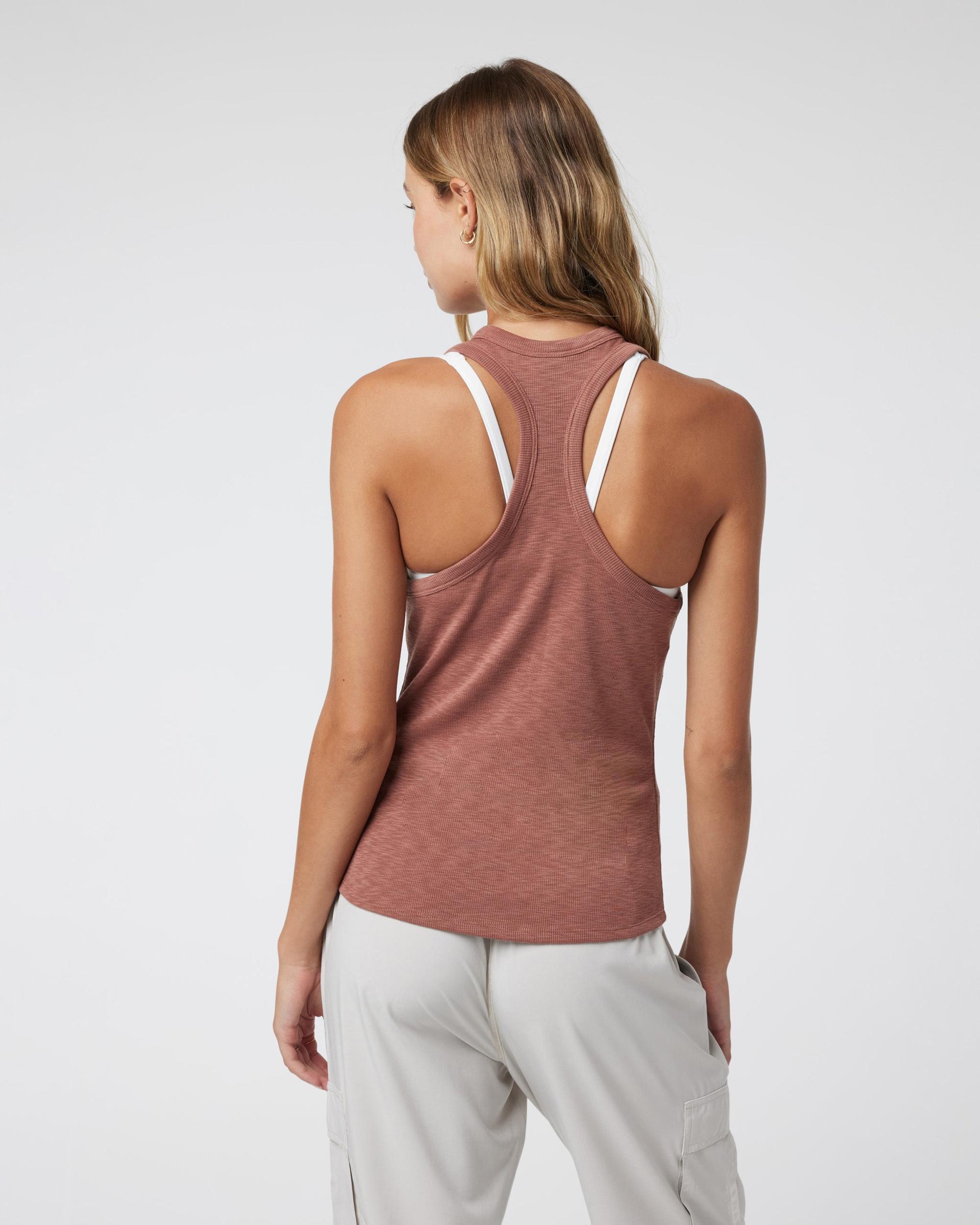 Sunrise High Neck Tank Product Image