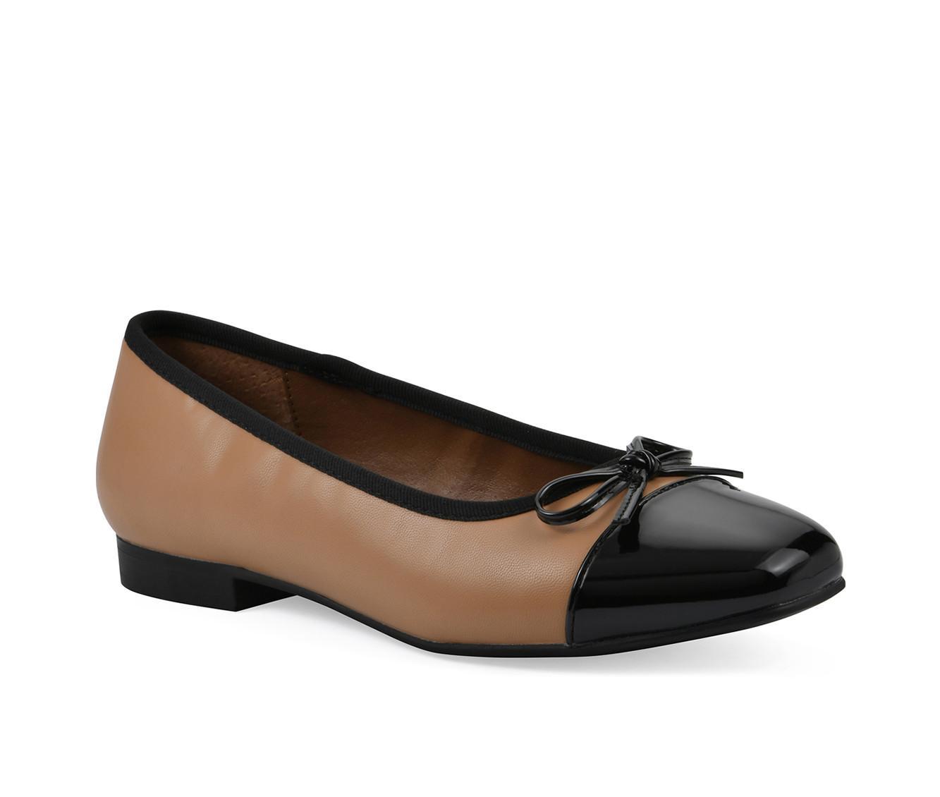 Women's White Mountain Bocci Flats Product Image