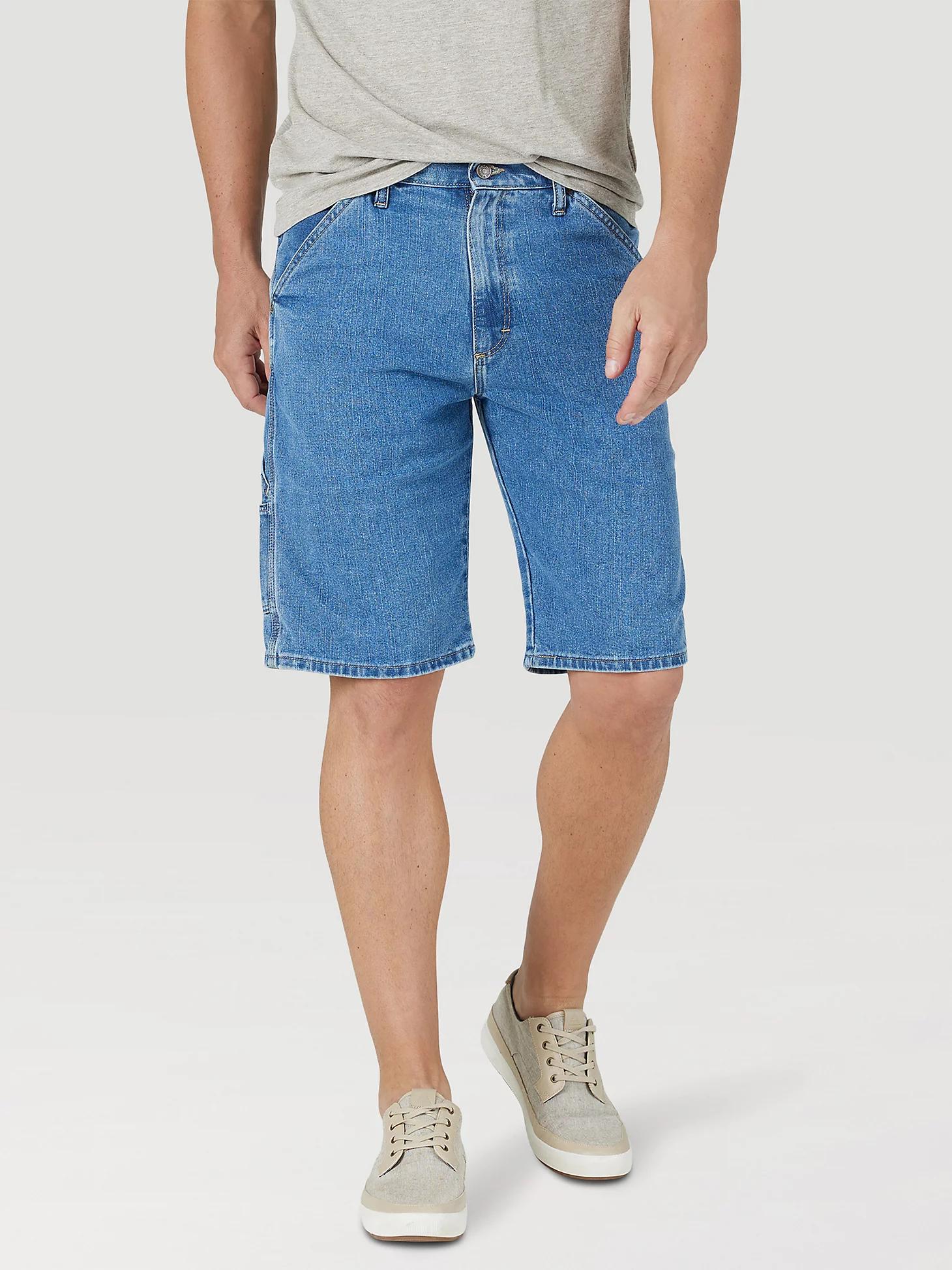 Men's Free To Stretch™ Carpenter Short in Elijah Product Image