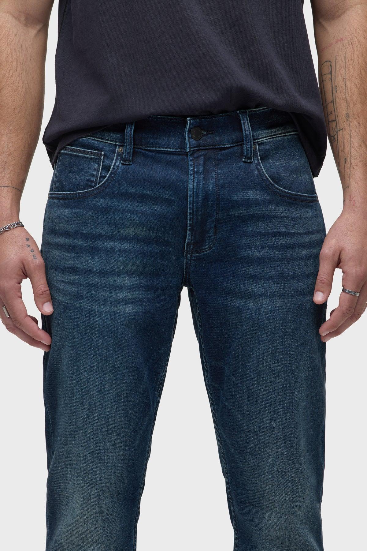 Blake Slim Straight Jean Male Product Image