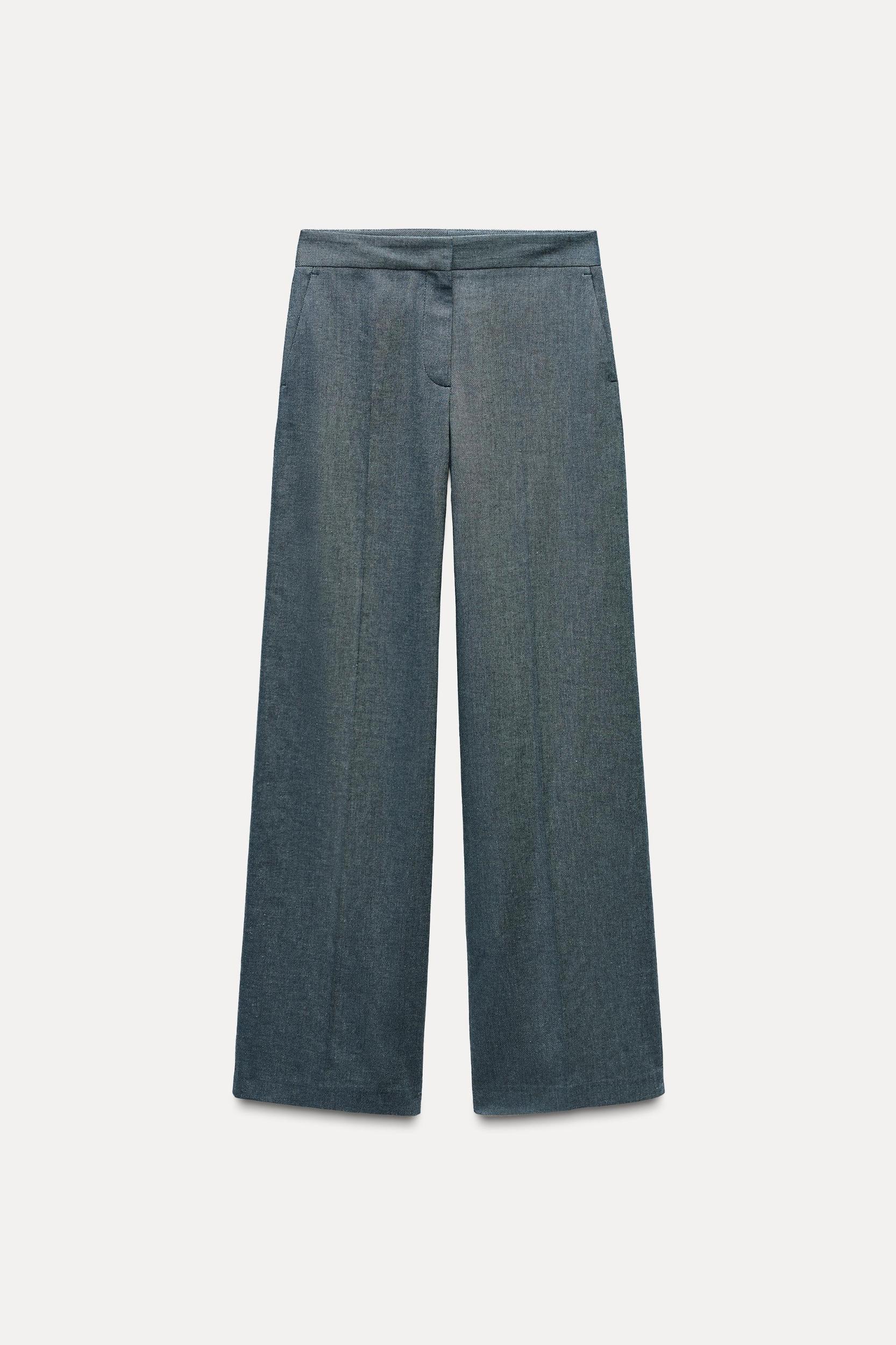 STRAIGHT LEG PANTS Product Image