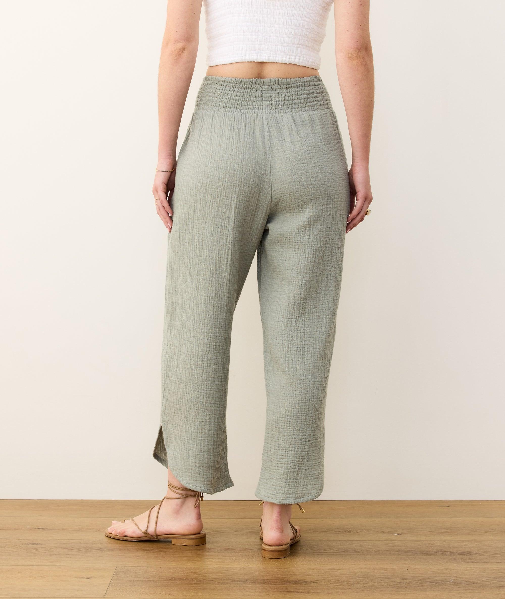 Cali Double Cloth Pant Product Image