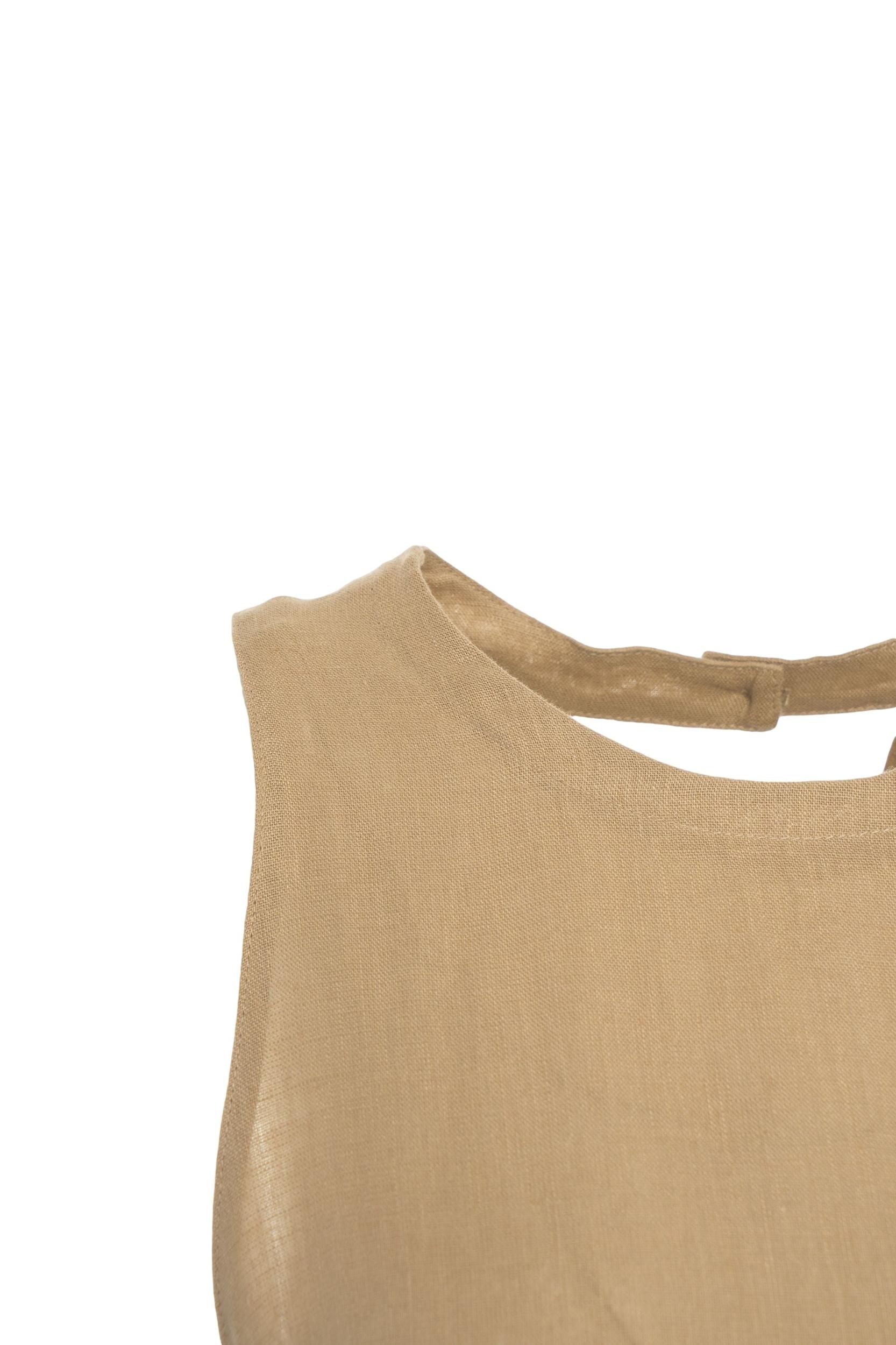 Linen maxi dress Product Image