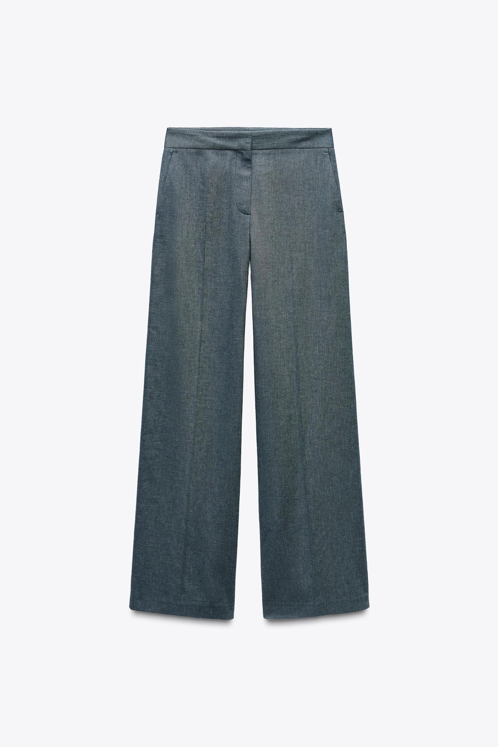 STRAIGHT LEG PANTS Product Image