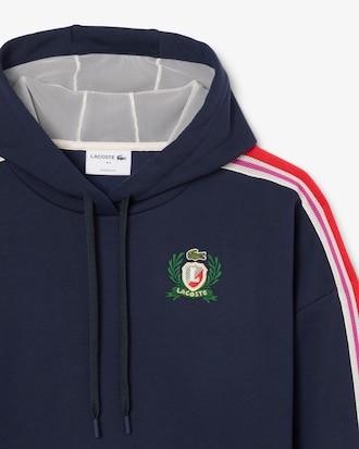 French Made Oversized Sweatshirt Product Image