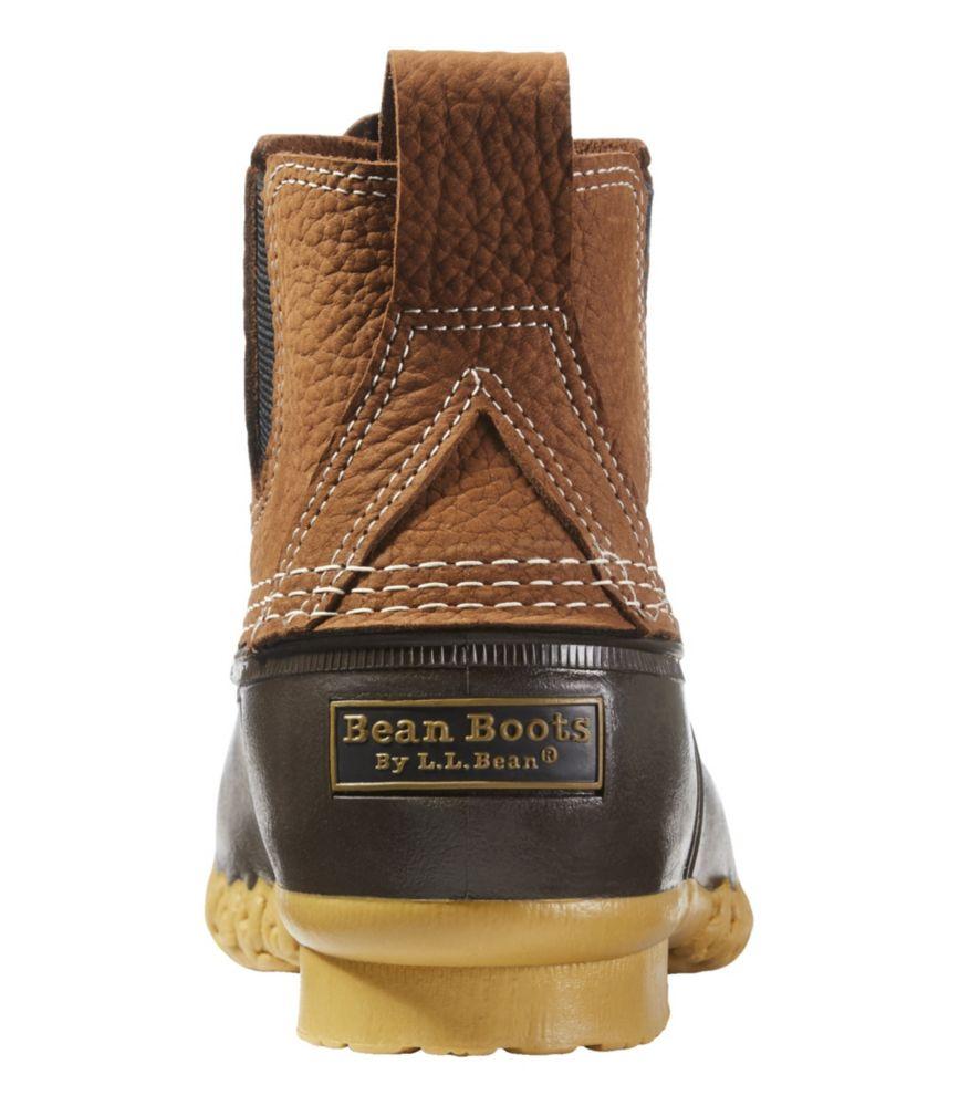 Men's Bean Boots, 6.5" Chelsea Product Image