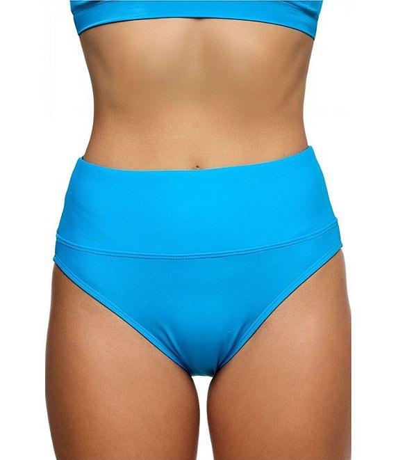 Next by Athena Good Karma High Waisted Harmony Swim Bottom Product Image
