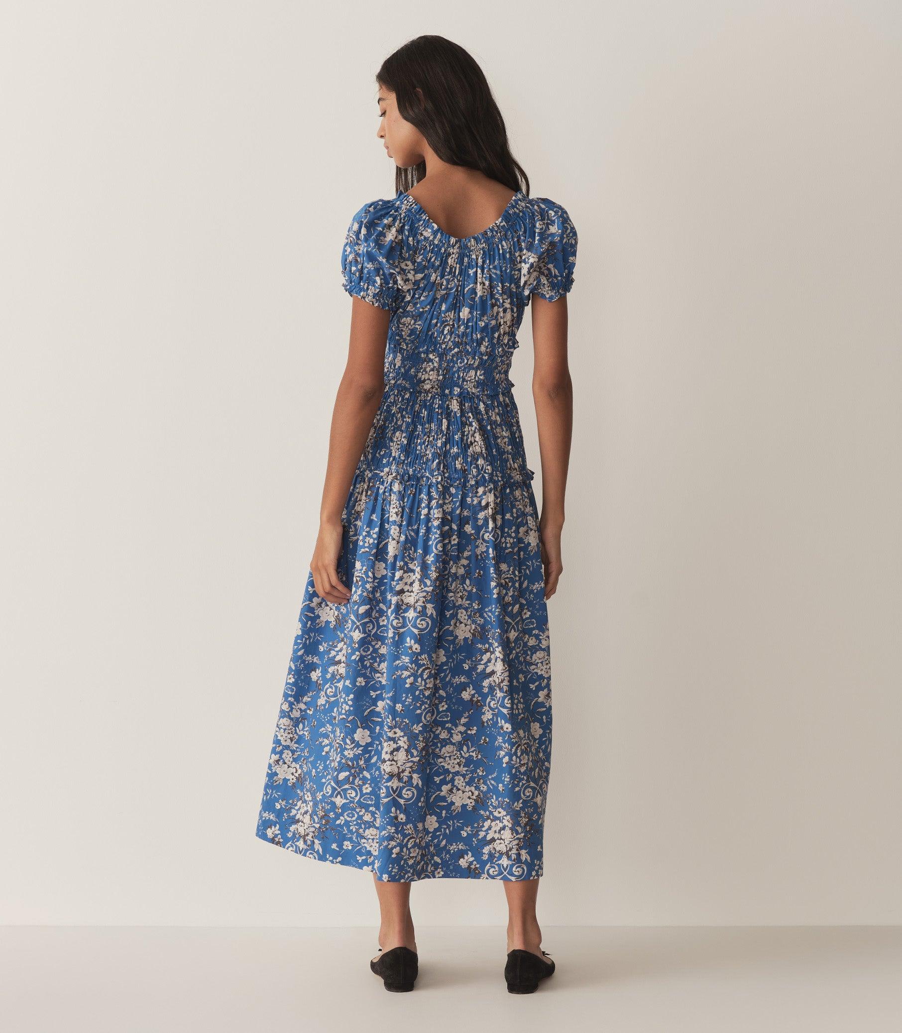 LEANNE DRESS -- JARDINS DE LA FONTAINE Product Image