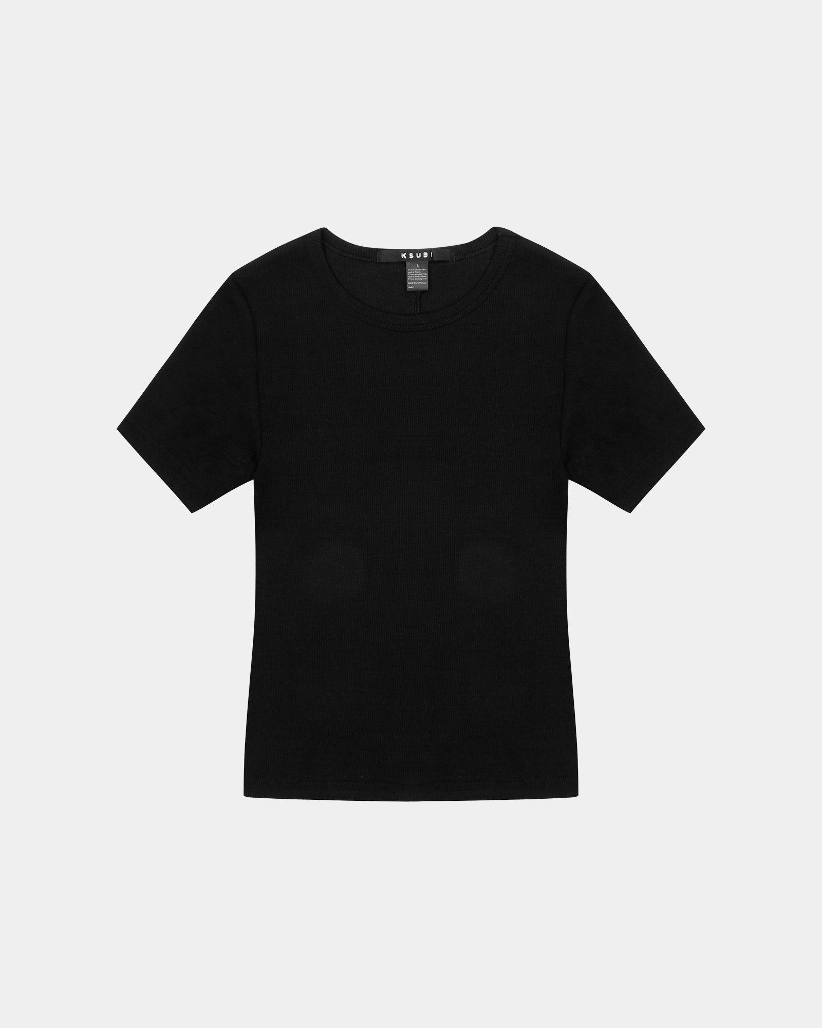 ARISE TEE BLACK Female Product Image