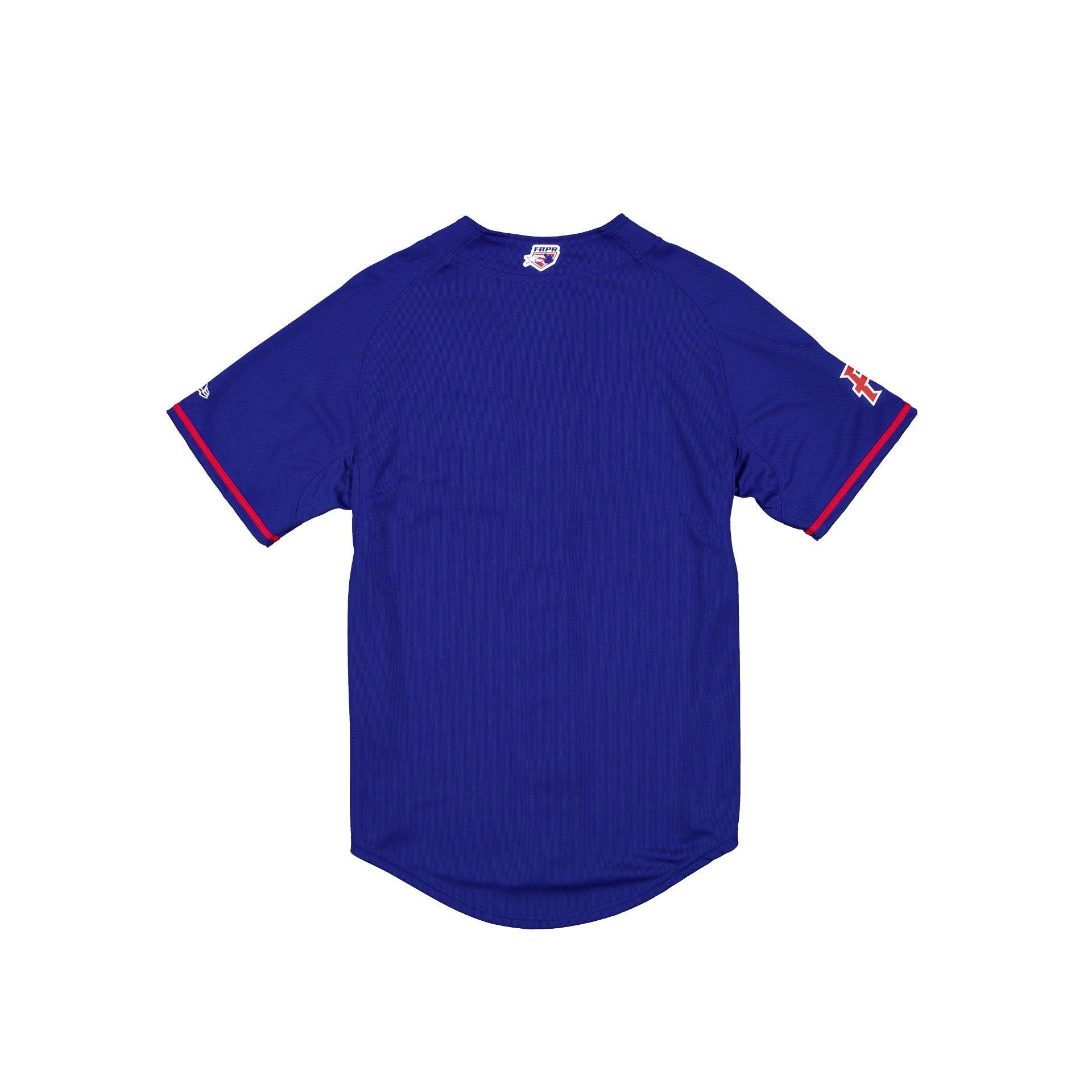 Puerto Rico Alt 2 Jersey Male Product Image