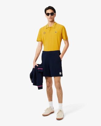 Regular Fit Roland-Garros Edition Polo Shirt Product Image