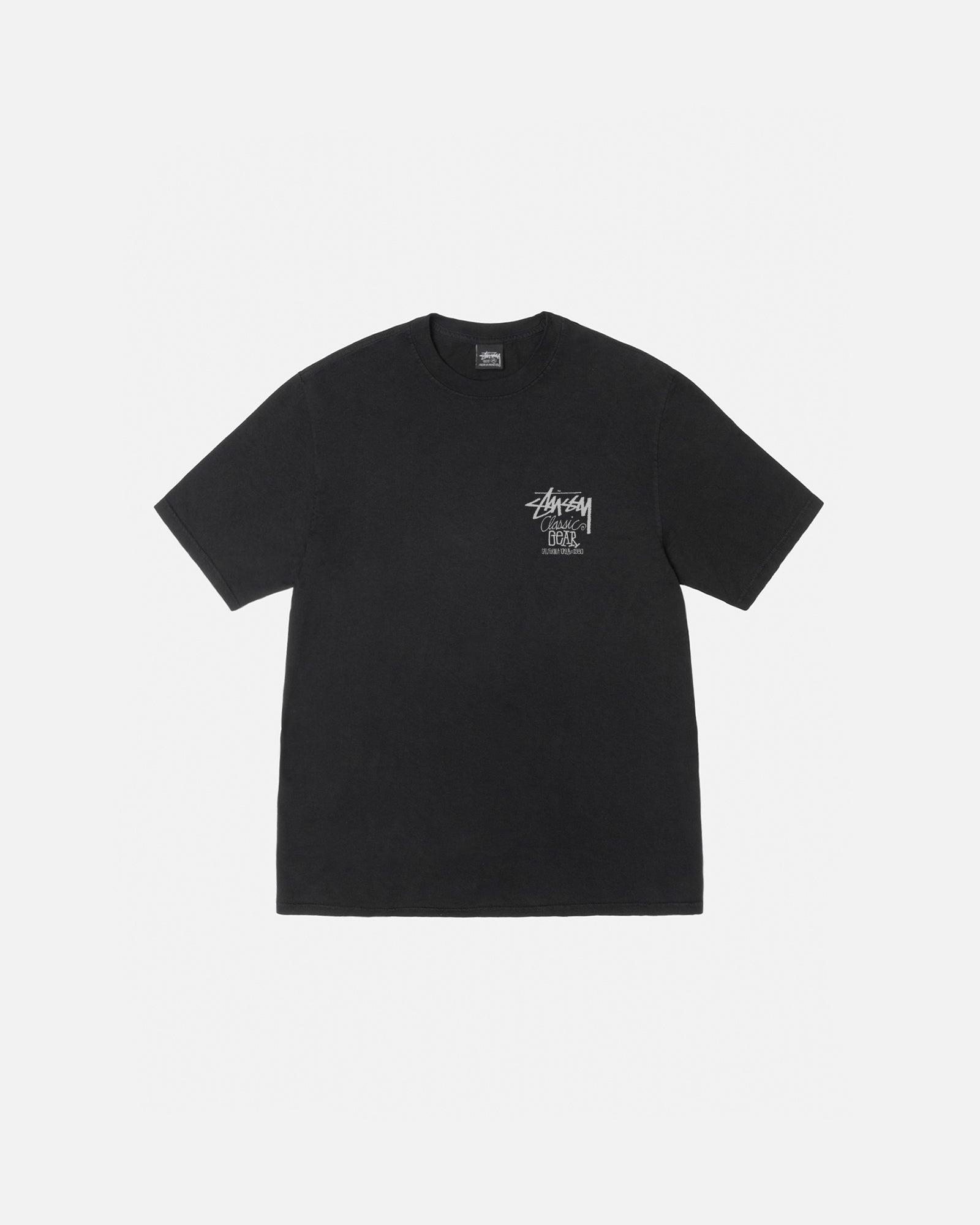 CLASSIC GEAR TEE PIGMENT DYED Male Product Image