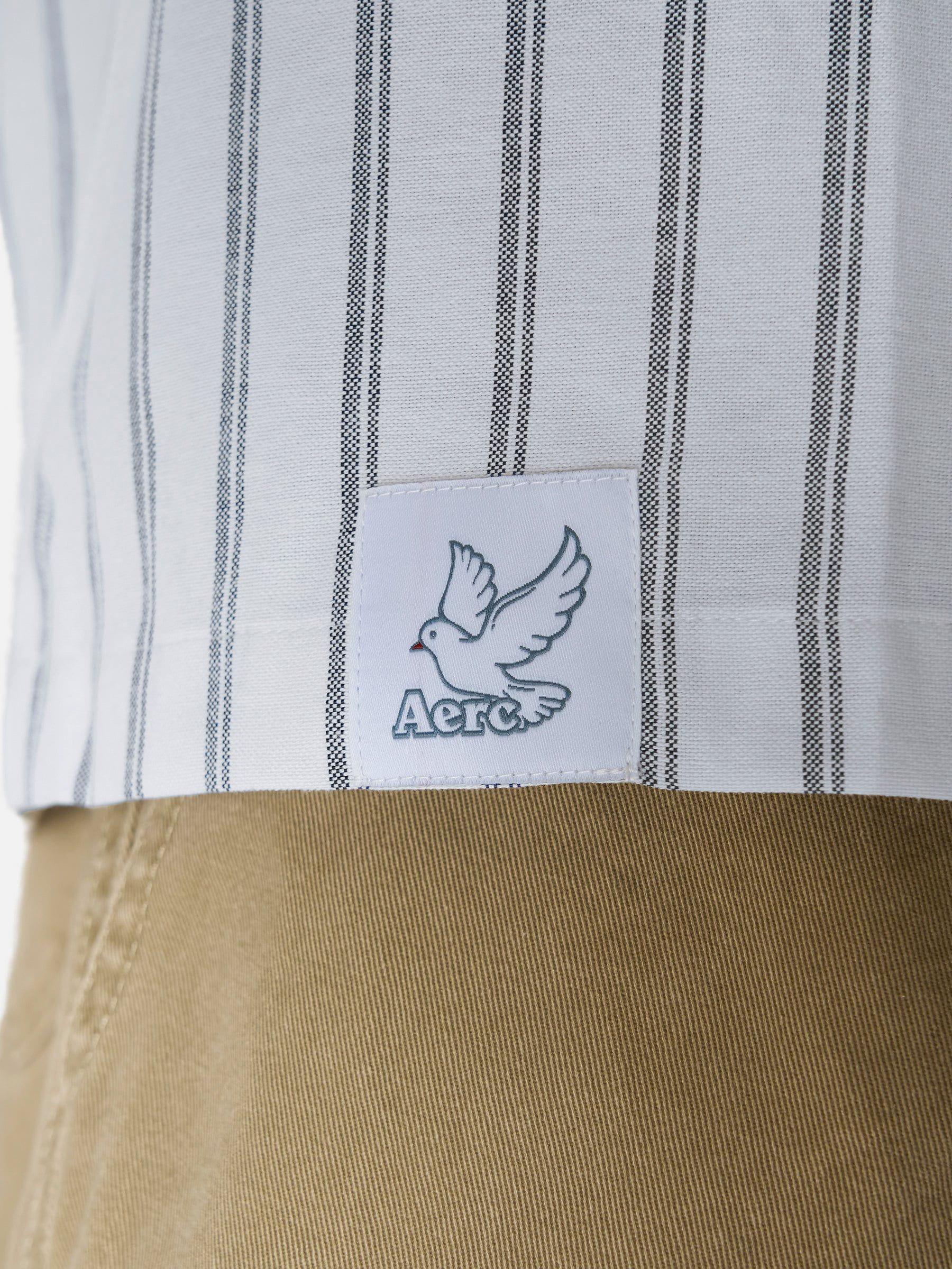 Aelfric Eden Stripe Camp Shirt Product Image