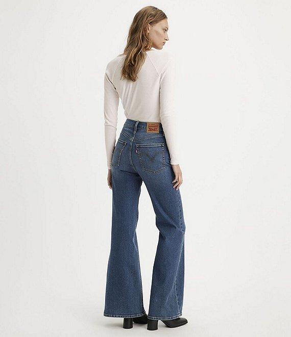 Levi's® High Rise Wide Leg Jeans Product Image