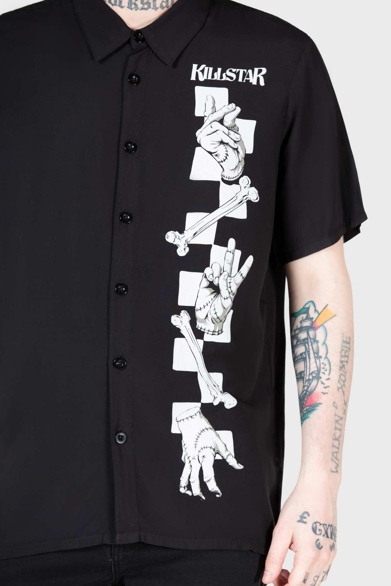 You're In Black And White Shirt Product Image