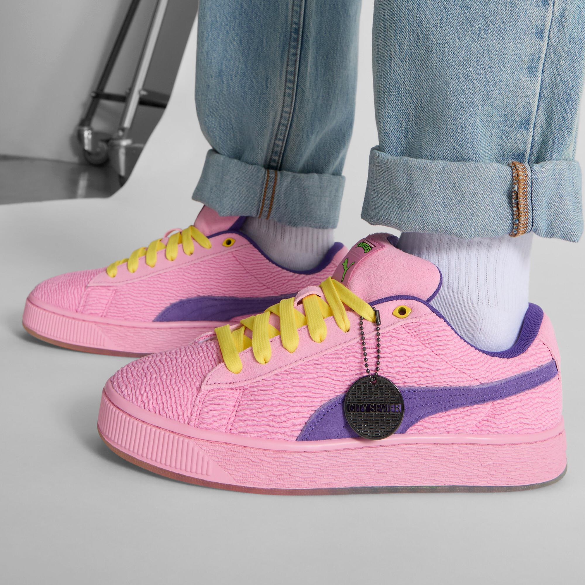 PUMA x TMNT Suede XL 2 Men's Sneakers Product Image