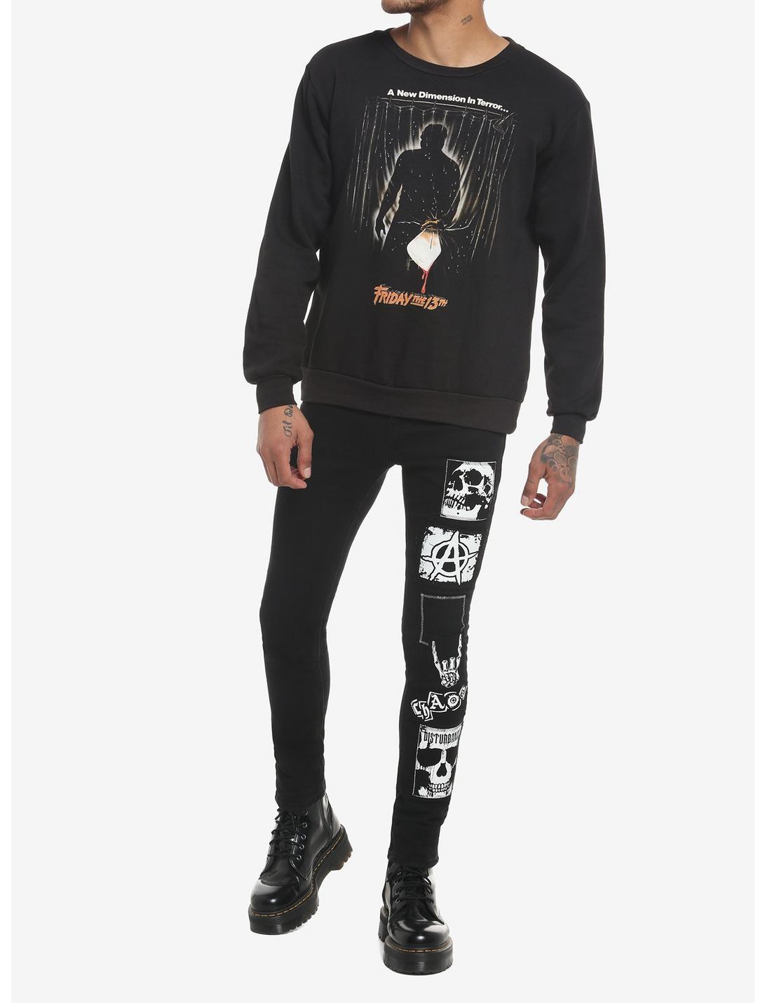 Friday The 13th Part 3 Sweatshirt Product Image