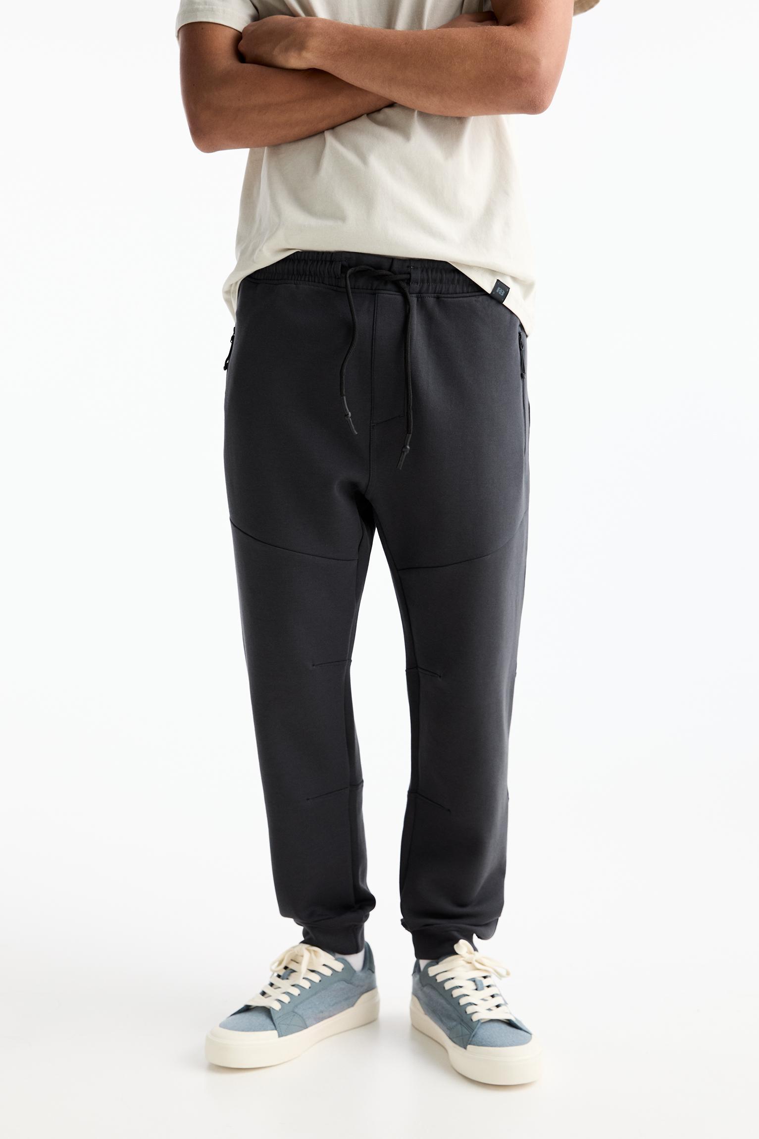 Technical sweatpants Product Image