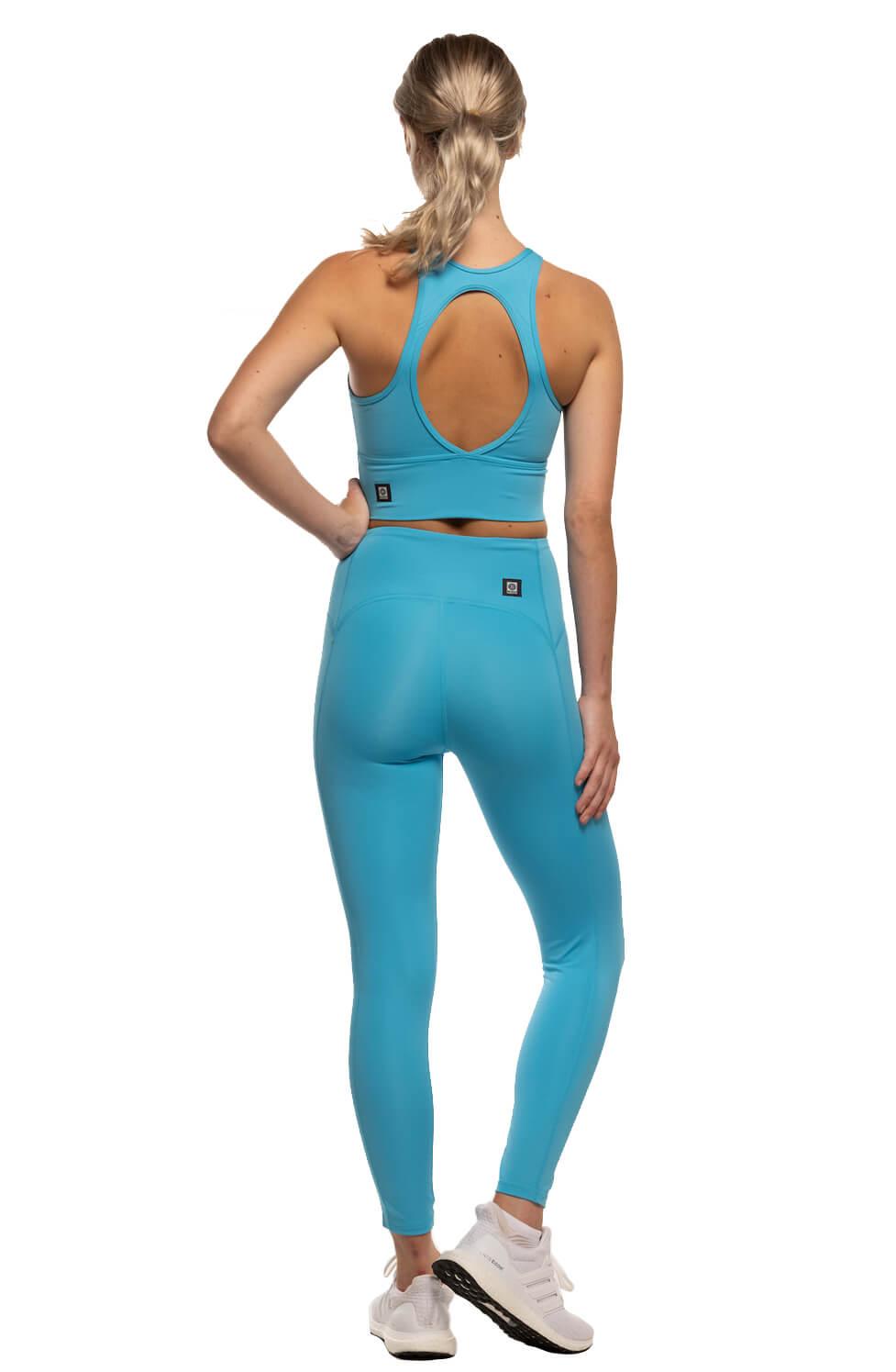 Maya 7/8 Leggings Female Product Image