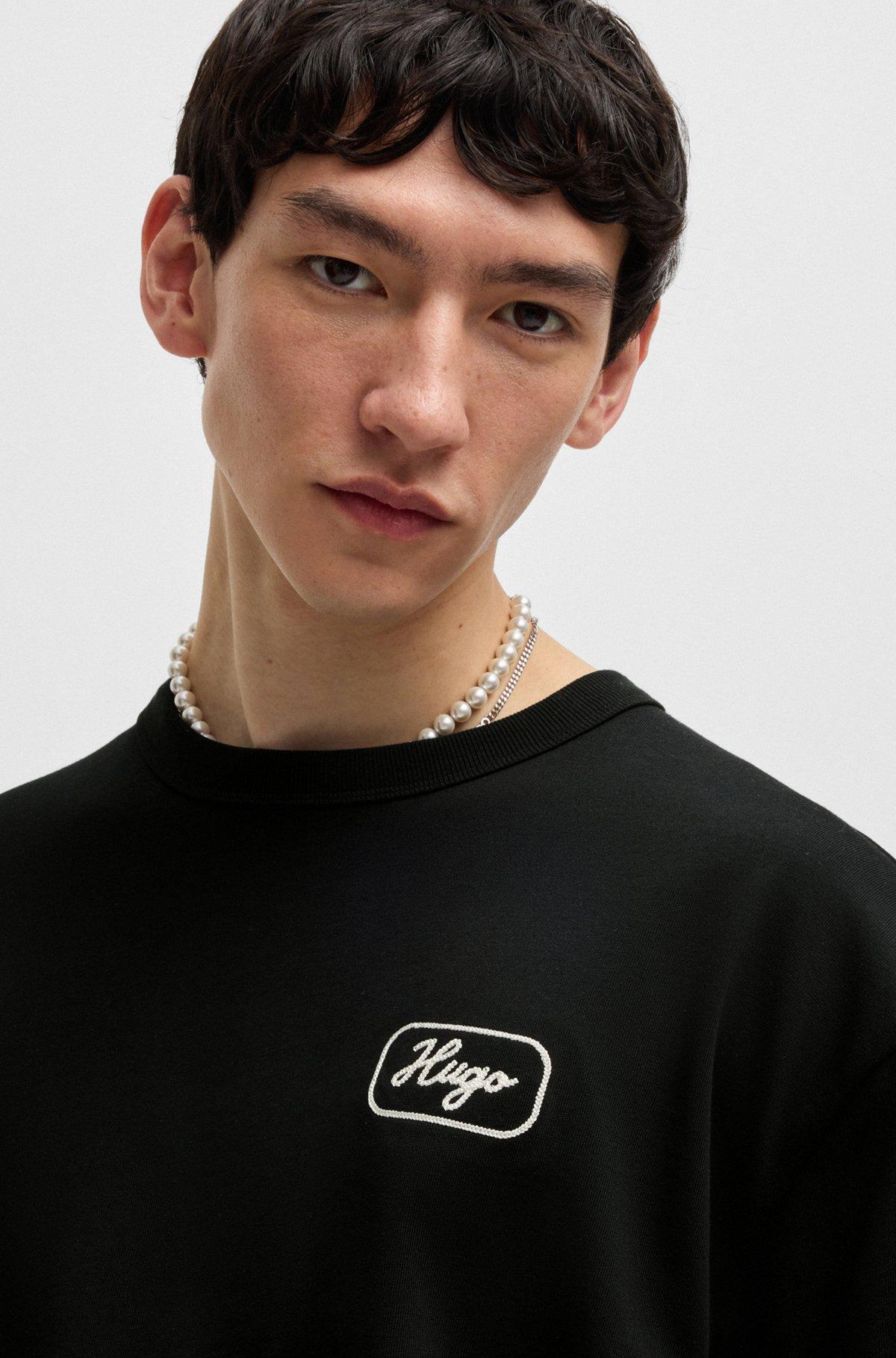 Georgia Heathered Spencer T-Shirt - Vault Logo Product Image