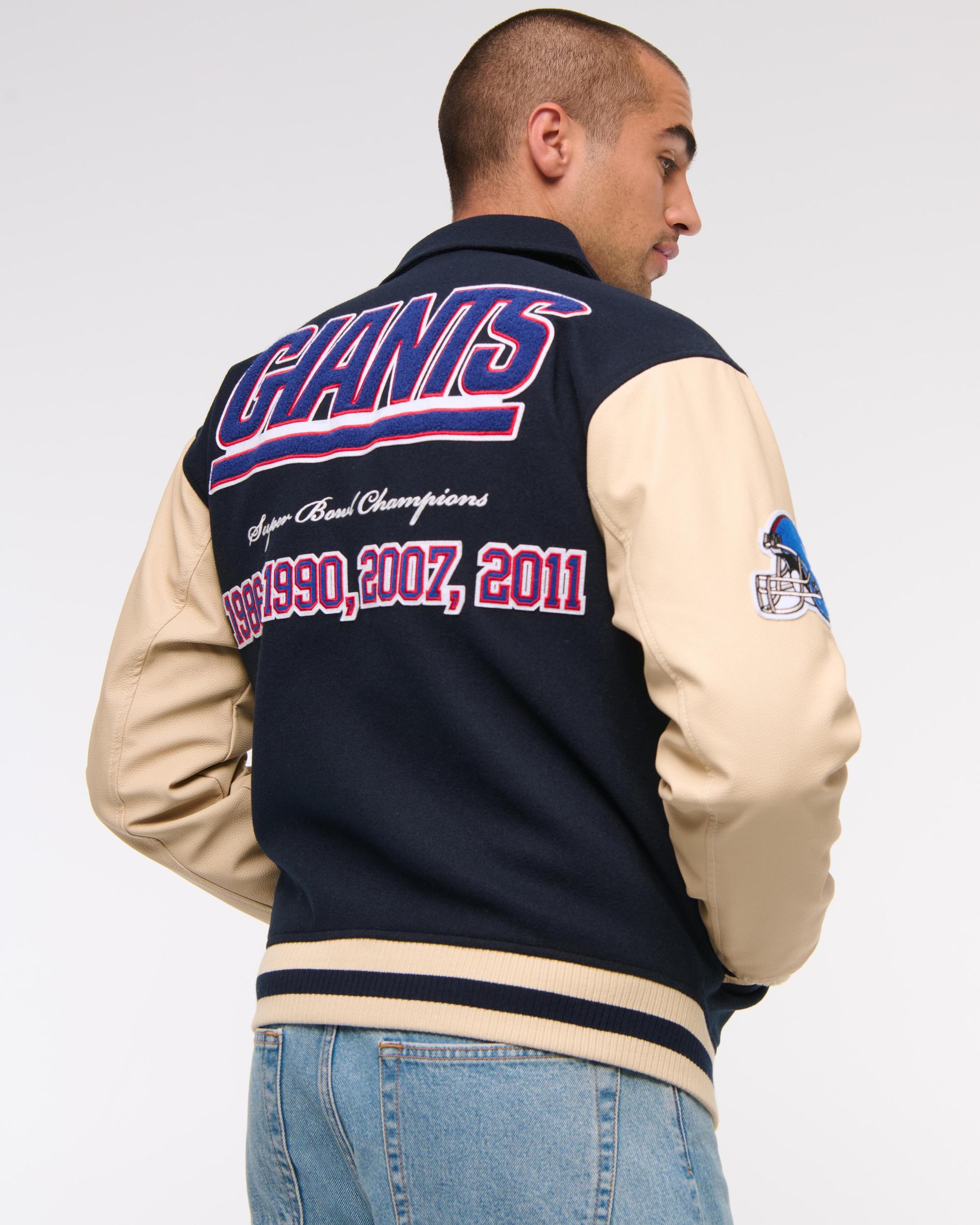 Dallas Cowboys Varsity Bomber Jacket Product Image