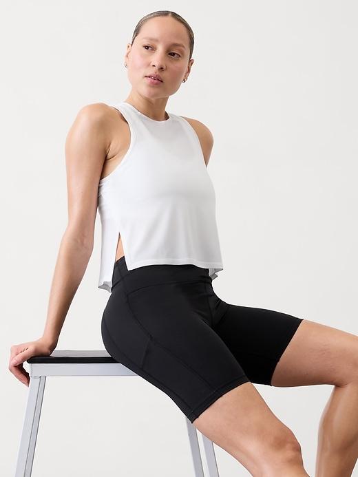 Grid Knit Tank Product Image