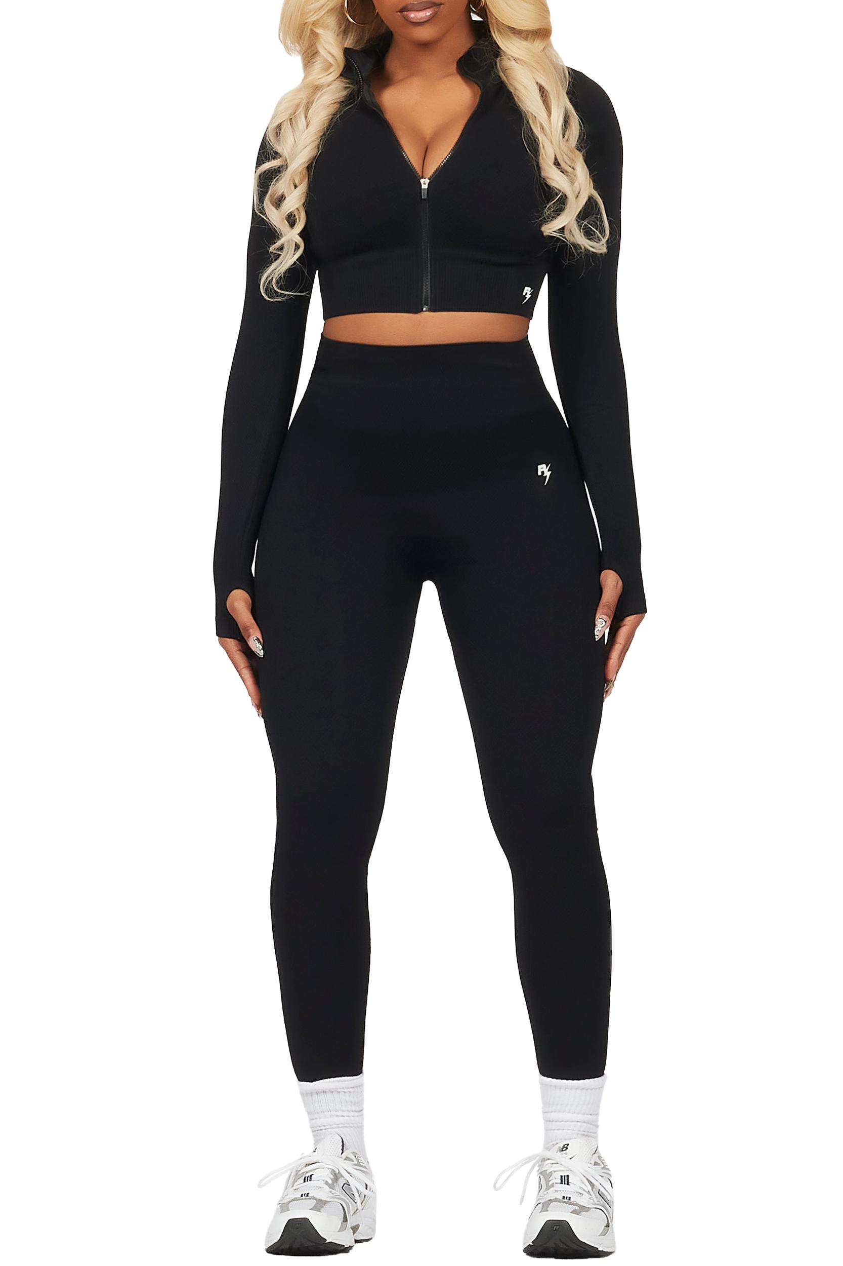 Breonna Black Active Set Female Product Image