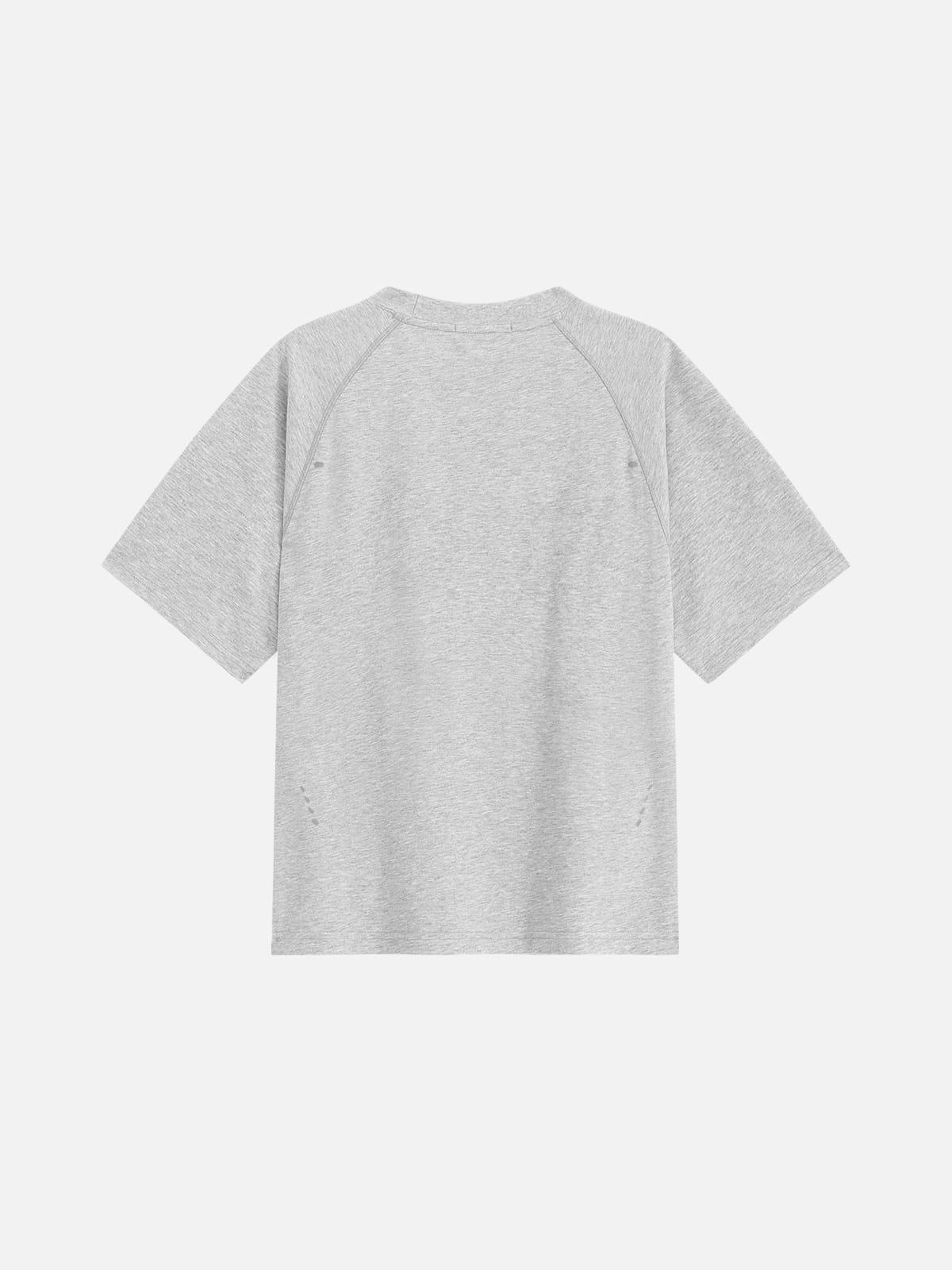Breezy Technical Tee Product Image