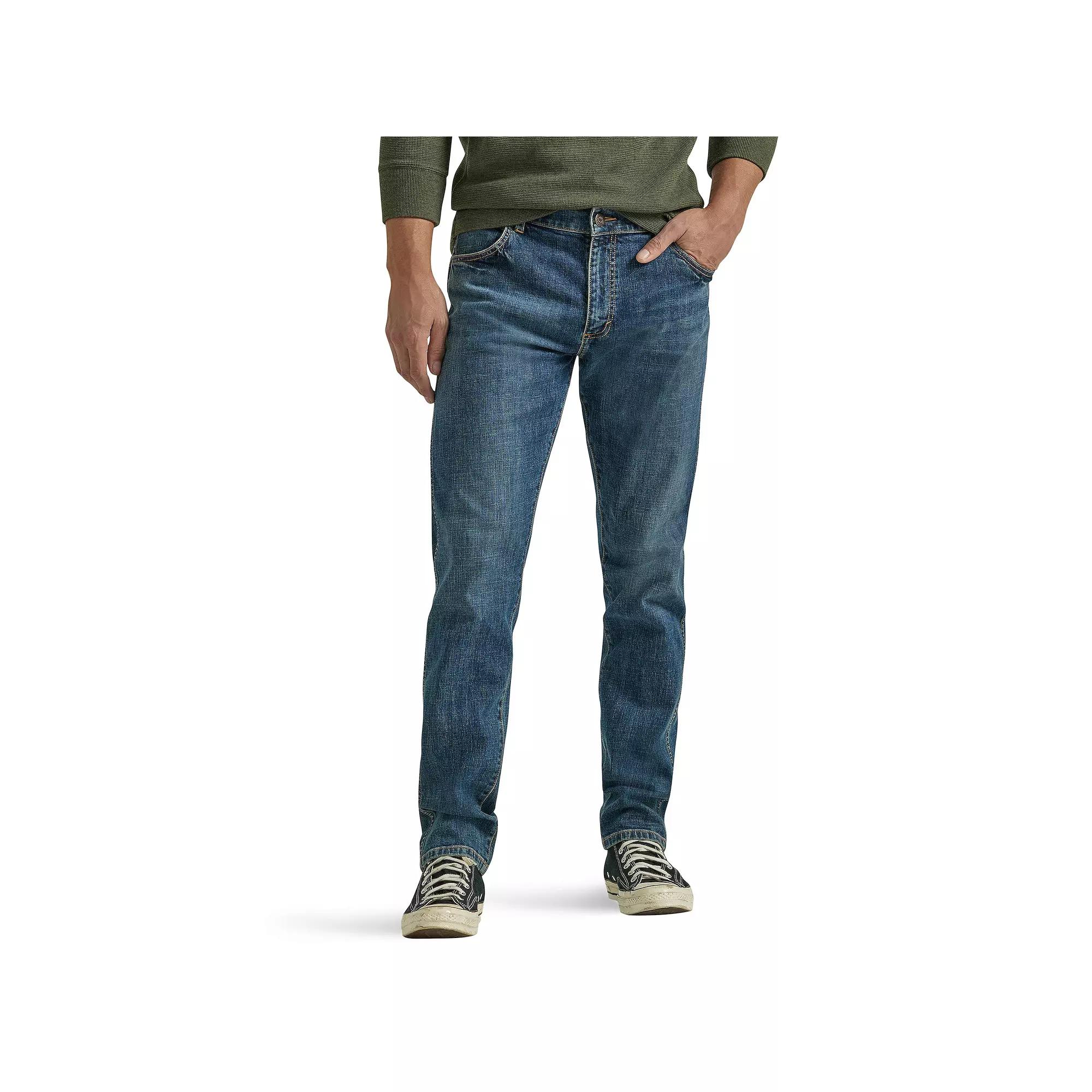 Men's Wrangler Fashion Taper Jeans,  Product Image
