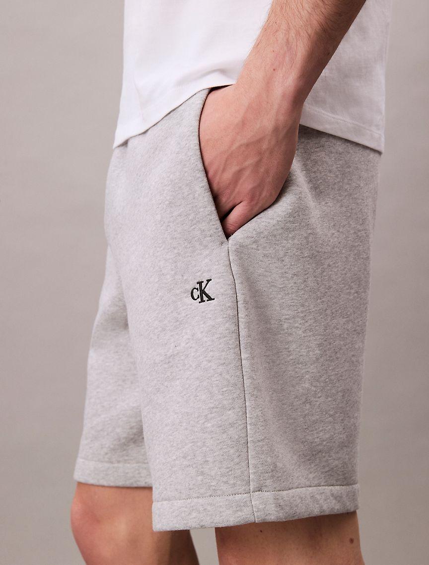 Archive Logo Fleece Shorts Product Image