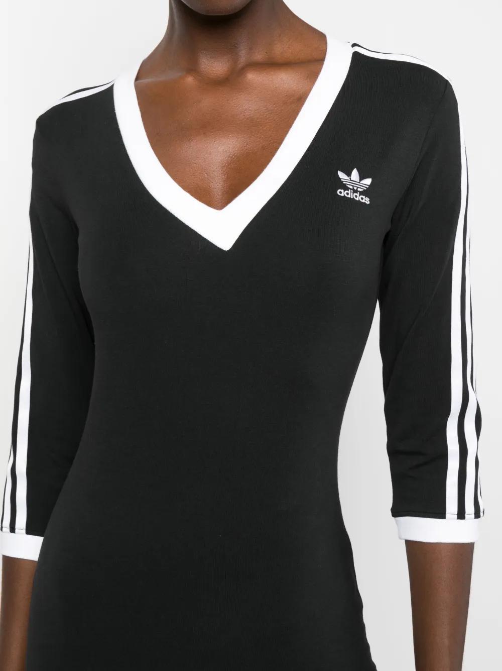 Adicolor Classics 3-stripes maxi dress Product Image