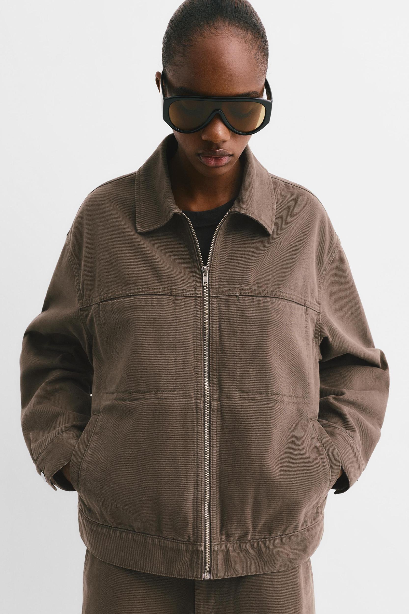 Utility jacket Product Image