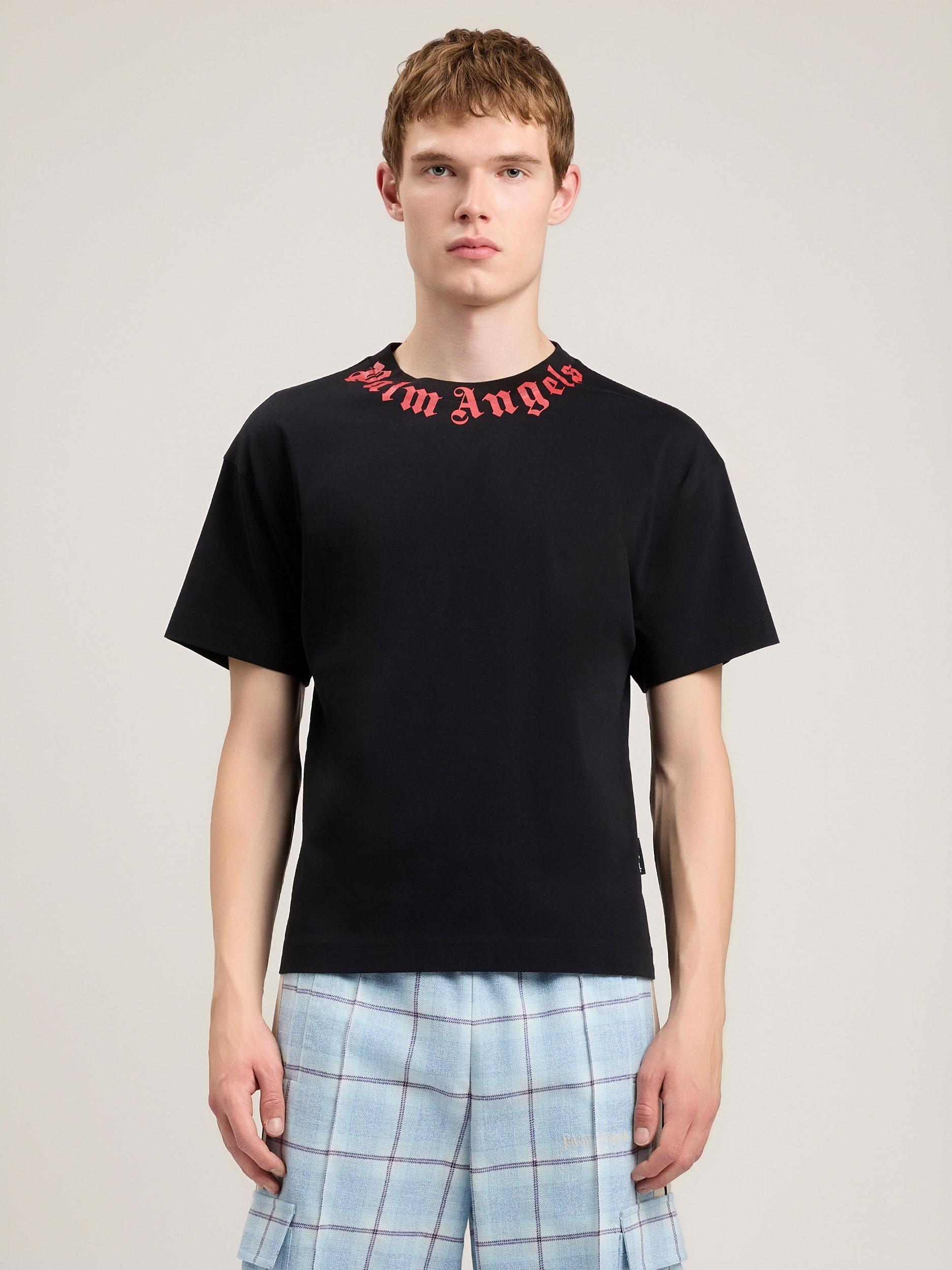Neck Logo T-Shirt Product Image